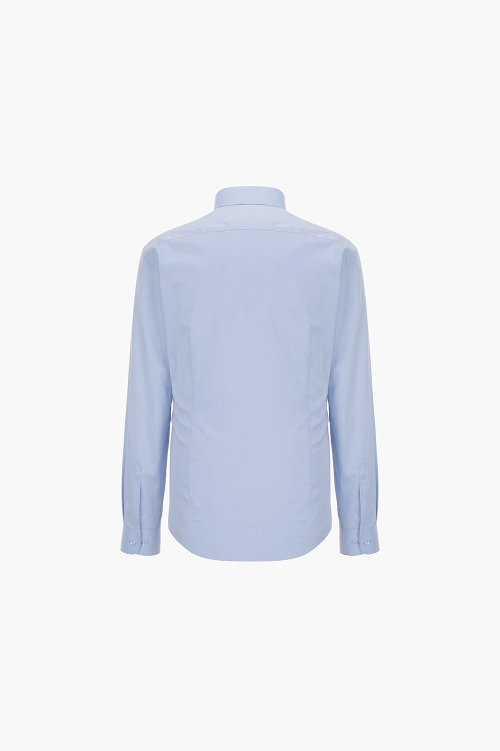 [패밀리세일] 히든 트리콜로르 955 컴포터블 긴팔셔츠 블루