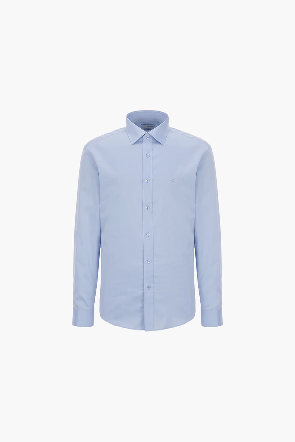 [패밀리세일] 히든 트리콜로르 955 컴포터블 긴팔셔츠 블루