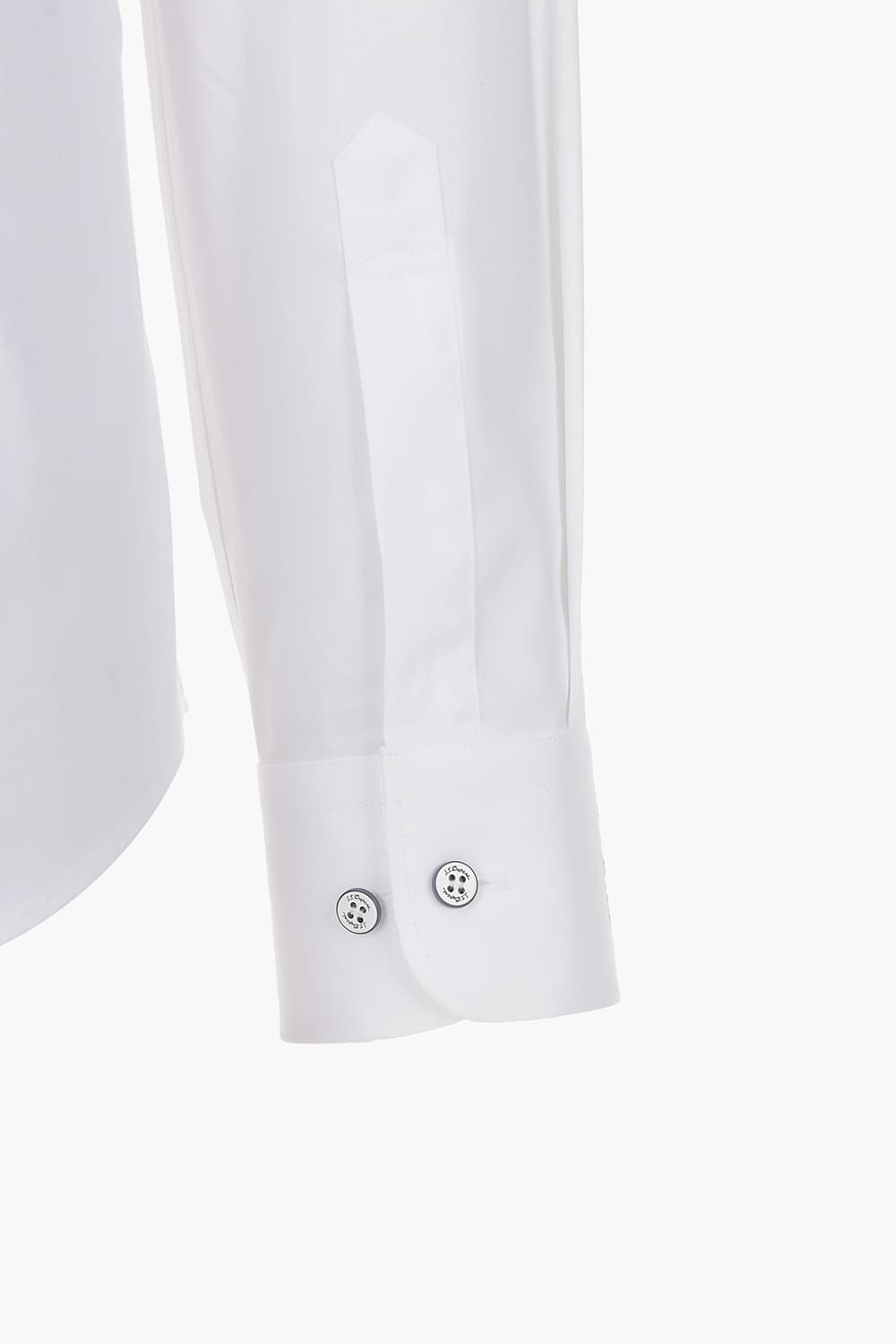 [패밀리세일] 스트레치 솔리드 953 컴포터블 셔츠 화이트