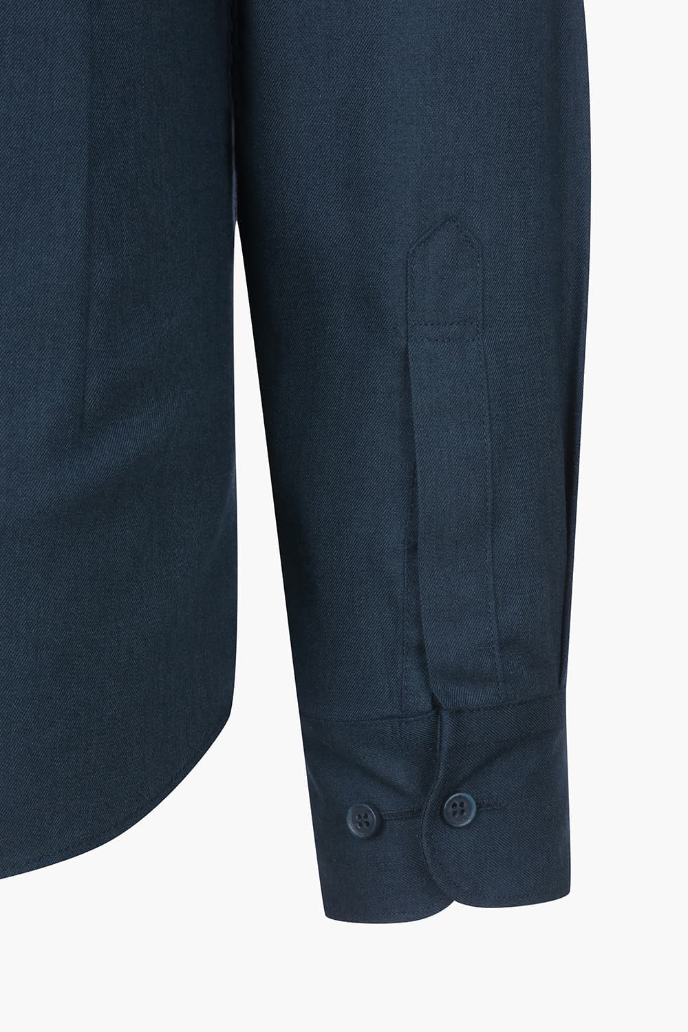 [패밀리세일] 약기모 카라 포인트 958 컴포터블 셔츠 그린