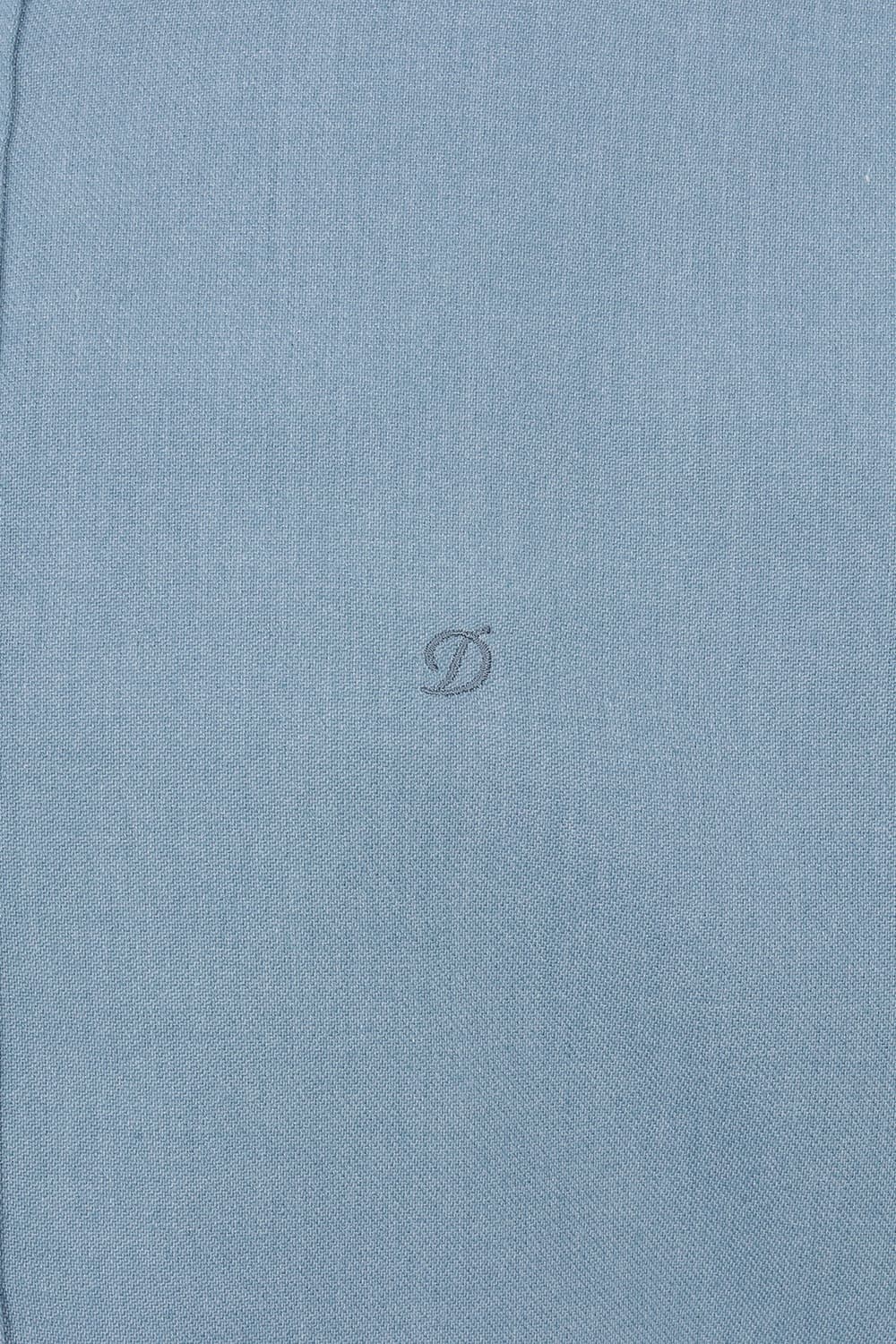 [패밀리세일] 솔리드 기모 트리콜로르 956 컴포터블 셔츠 블루