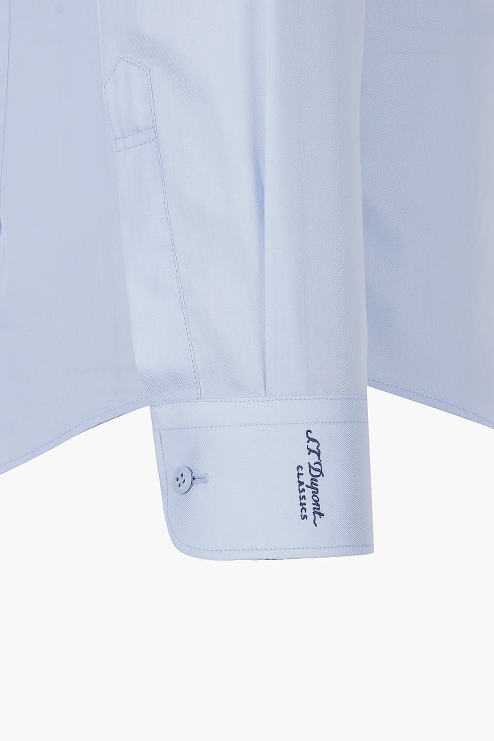 [패밀리세일] 트윌 배색 951 컴포터블 셔츠 블루