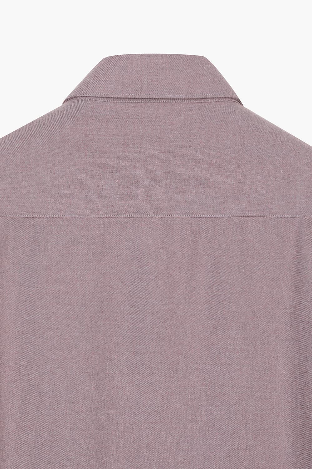 [패밀리세일] 울혼방 솔리드 기모 221 비즈니스 셔츠 핑크