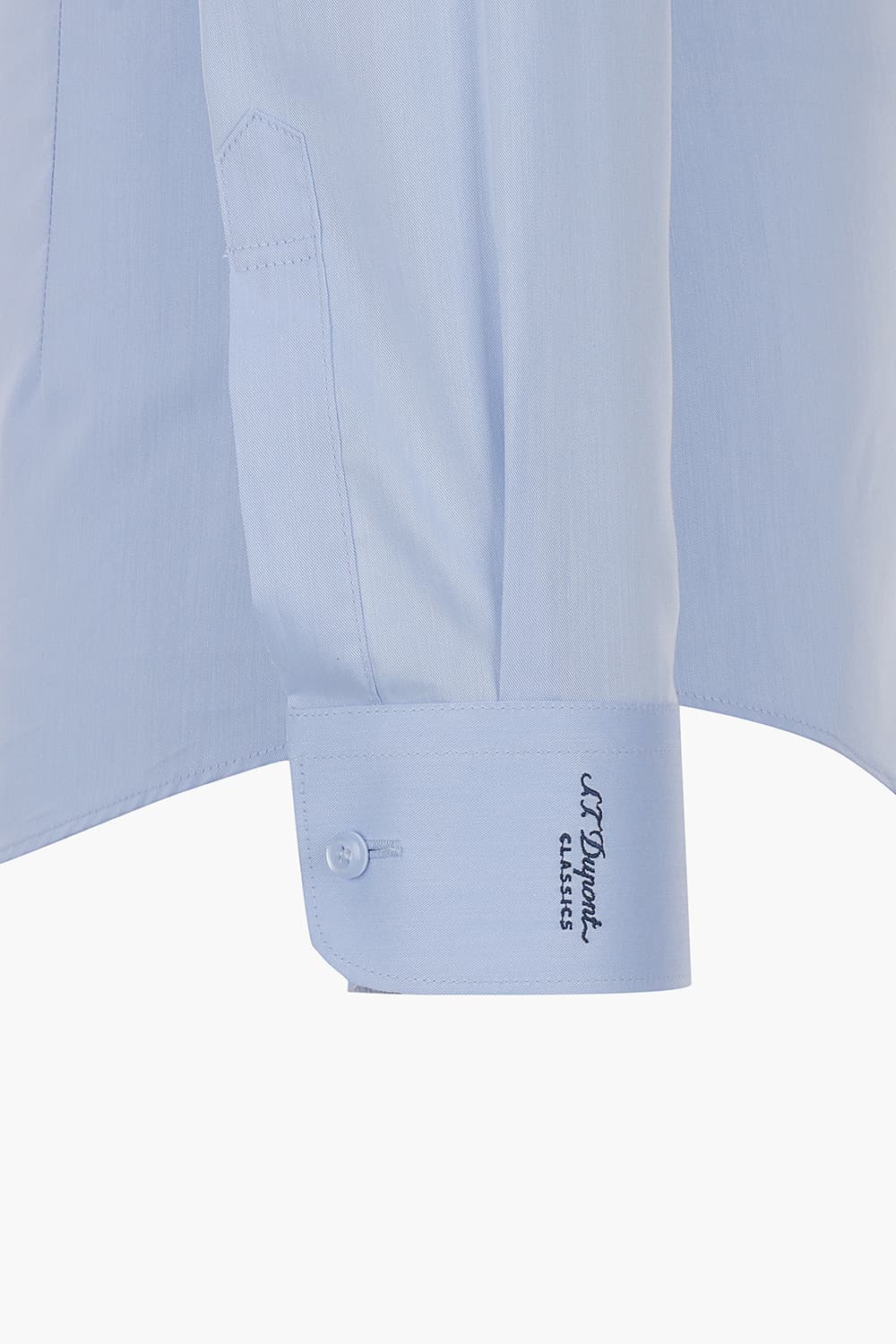 [패밀리세일] 히든 트리콜로르 955 컴포터블 긴팔셔츠 블루