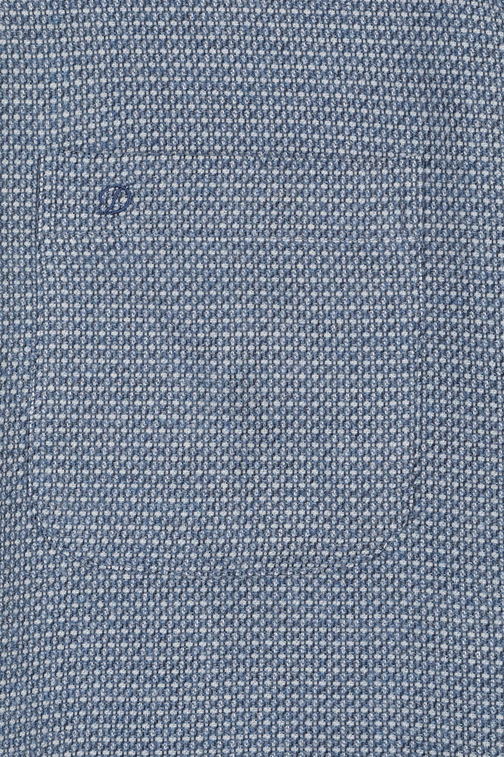 [패밀리세일] 도비 기모 222 비즈니스 셔츠 블루