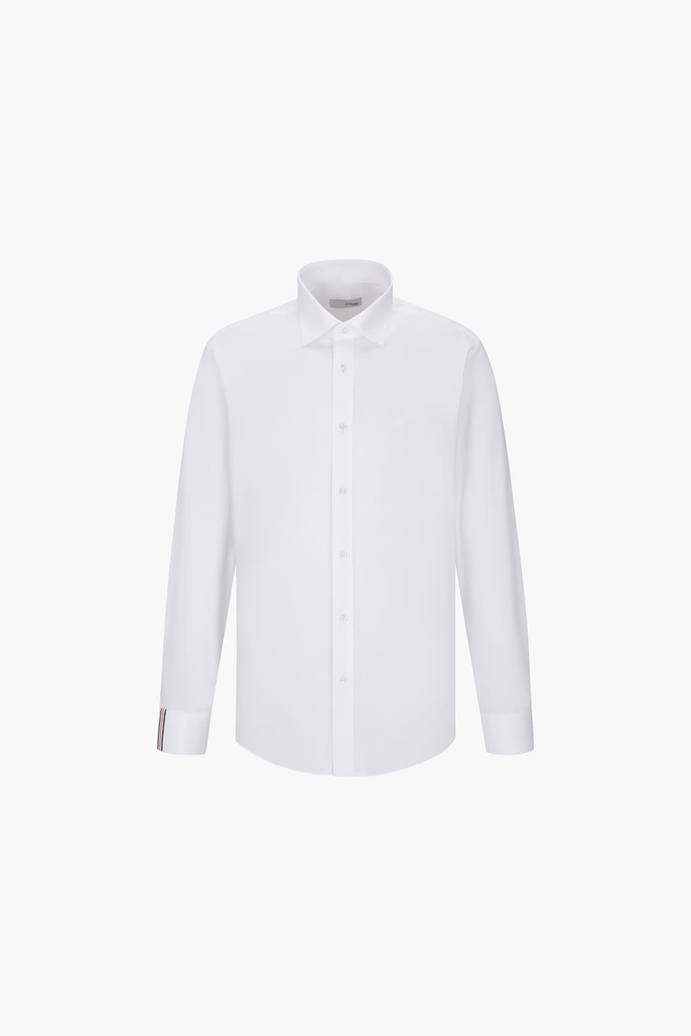 [패밀리세일] 카라 트리콜로르 375 컴포터블 셔츠 화이트