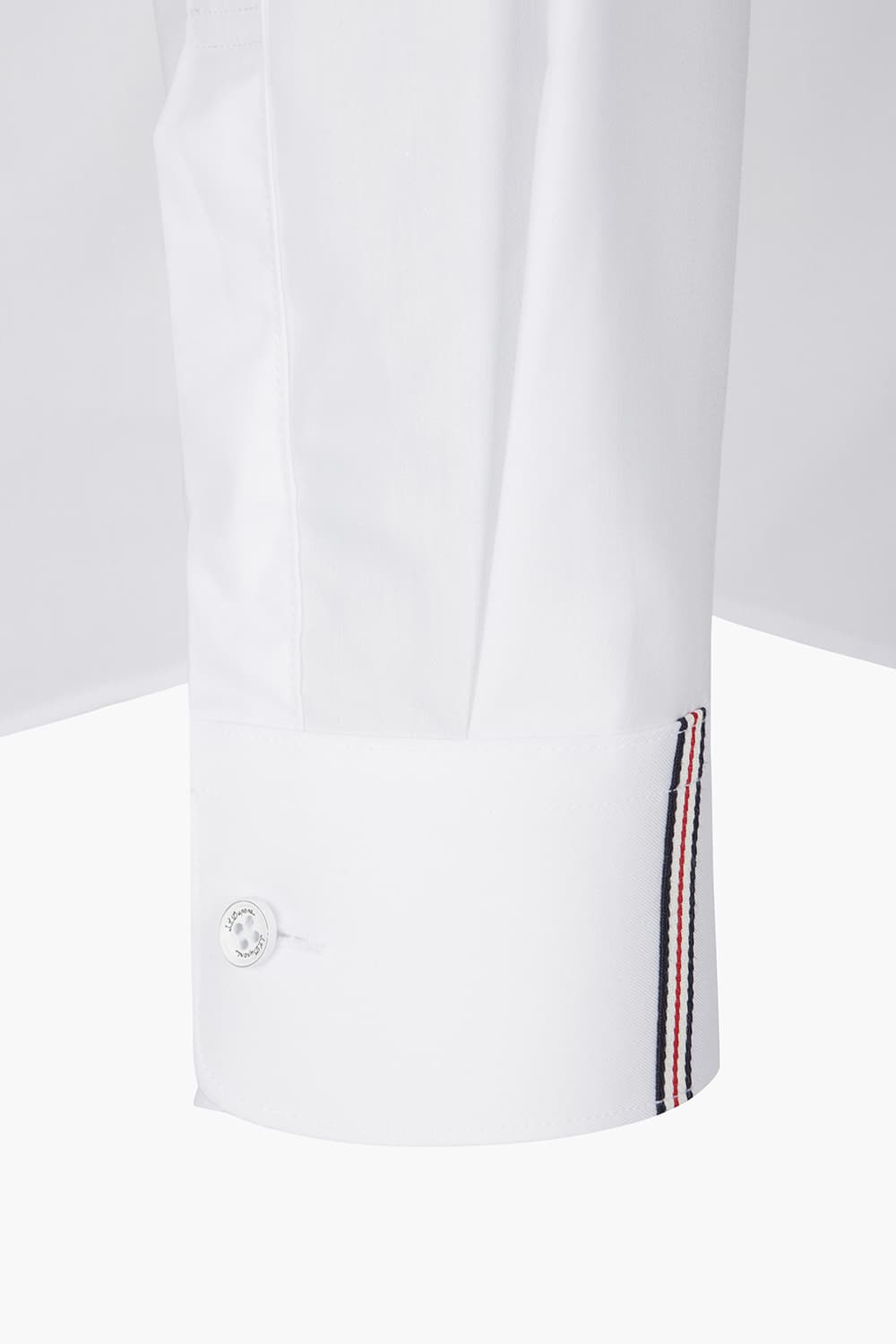 [패밀리세일] 카라 트리콜로르 375 컴포터블 셔츠 화이트