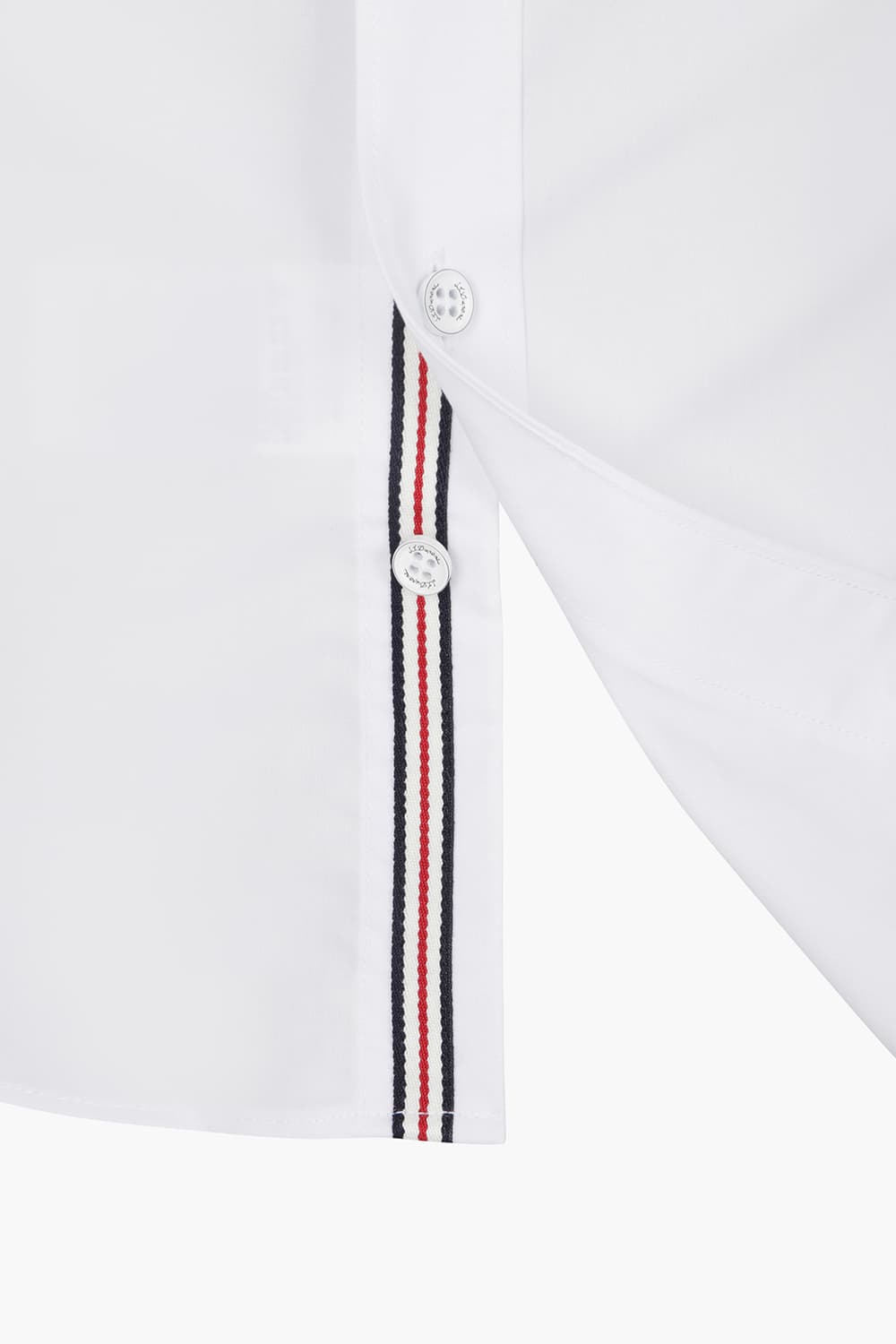 [패밀리세일] 카라 트리콜로르 375 컴포터블 셔츠 화이트