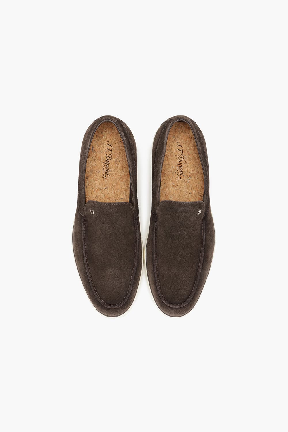 데피 남성 캐주얼 412 스니커즈 PE5FMC2SN412PES