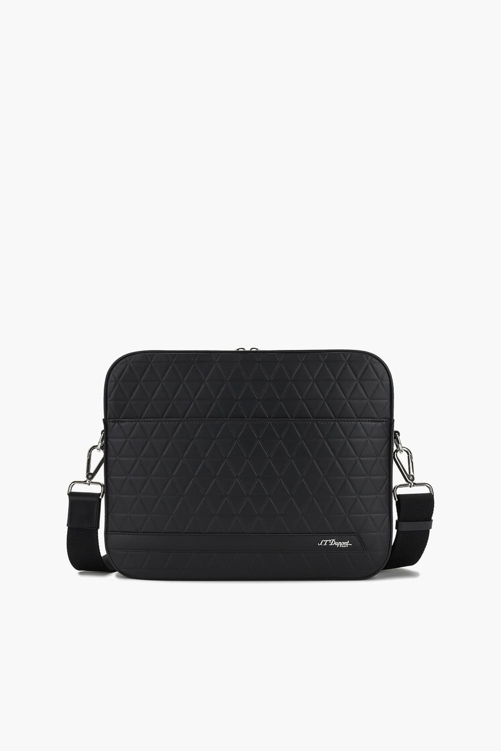 [Limited Set] 크레딧 카드홀더 블랙 &amp; 파이어헤드 메신저백 SET