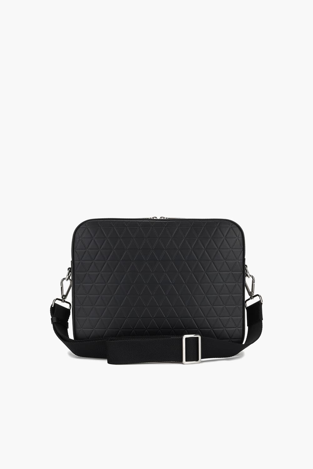 [Limited Set] 크레딧 카드홀더 블랙 &amp; 파이어헤드 메신저백 SET