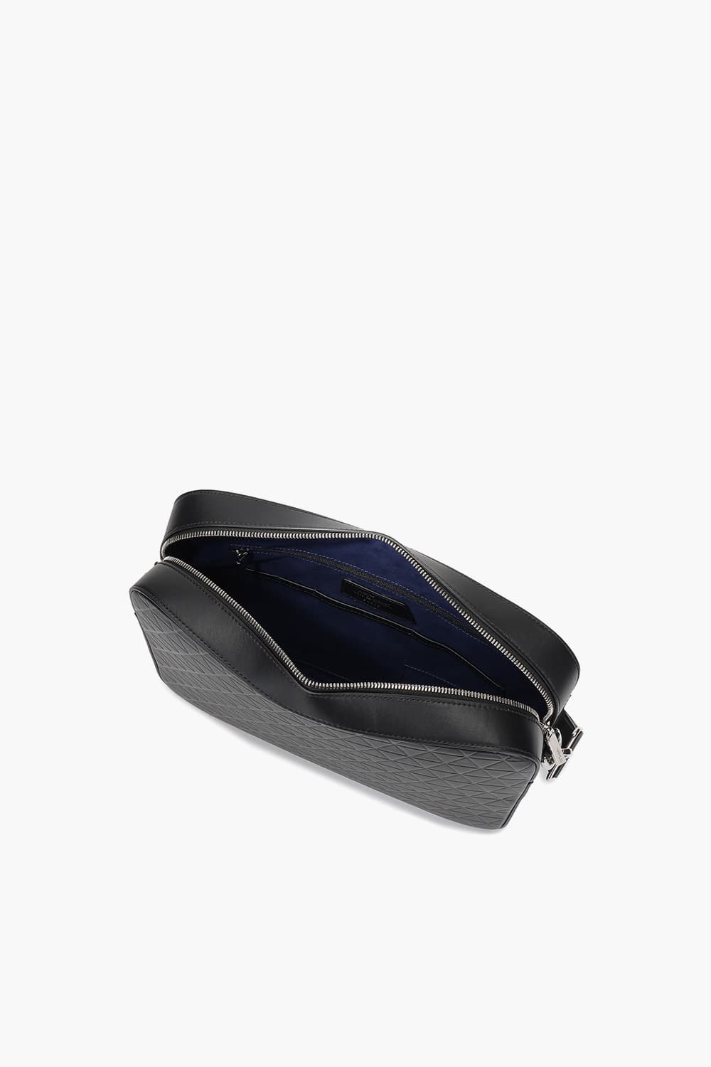 [Limited Set] 크레딧 카드홀더 블랙 &amp; 파이어헤드 메신저백 SET