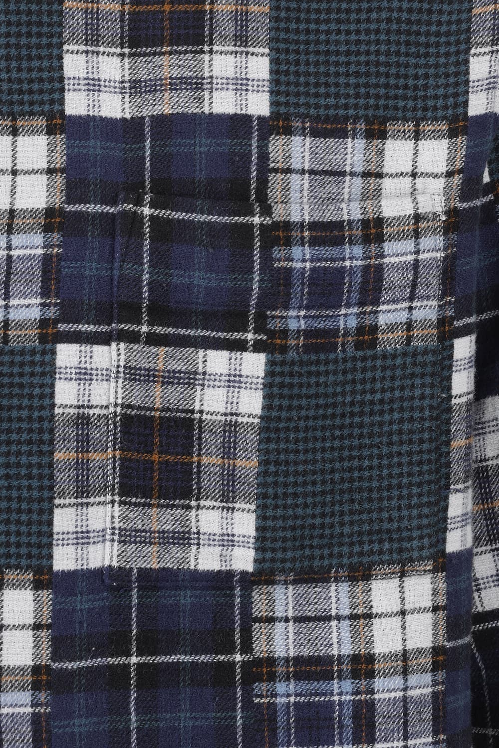 셔츠 Patt Multi Check Shirt QE5FMHTSH109Q62