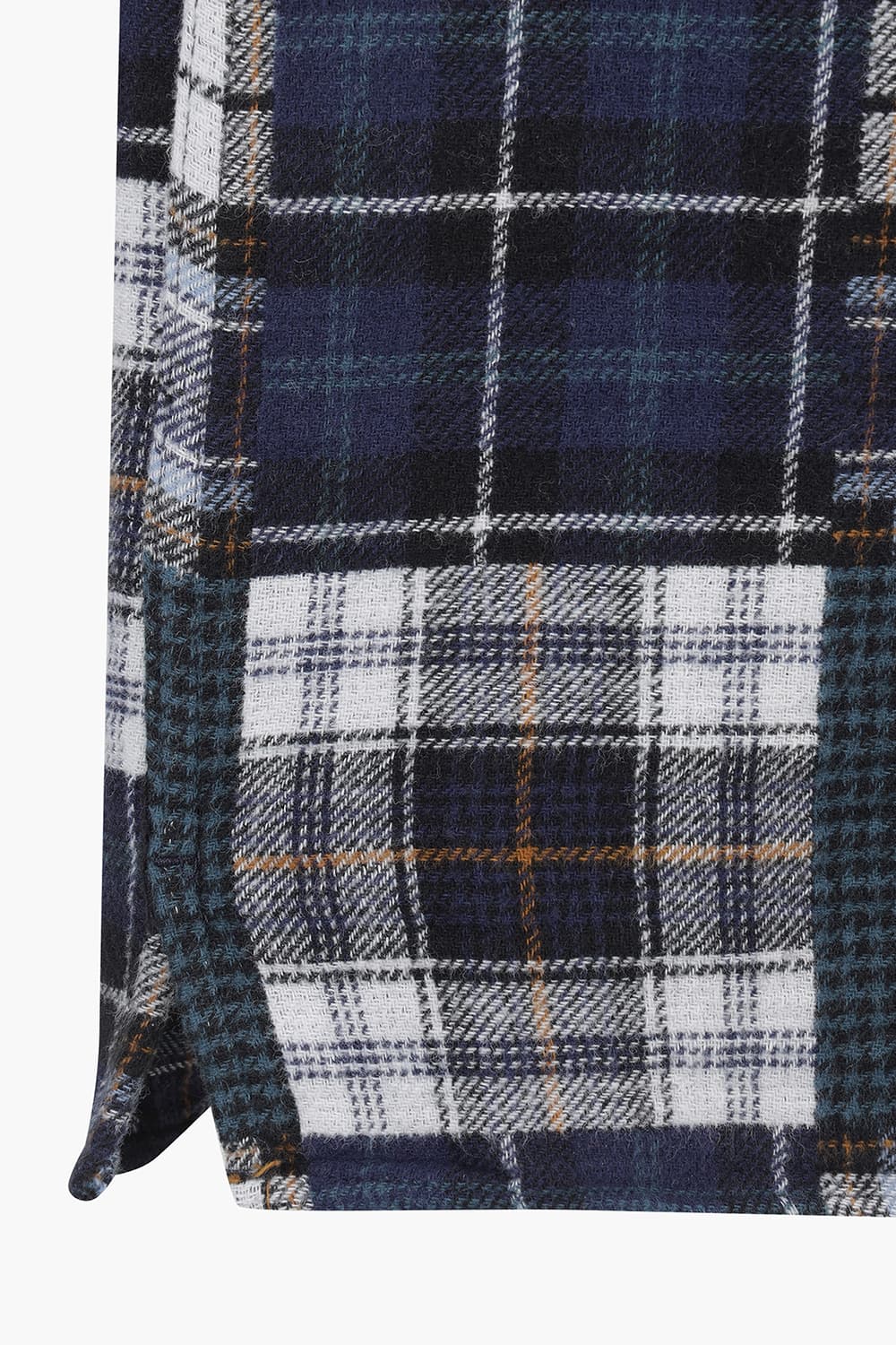 셔츠 Patt Multi Check Shirt QE5FMHTSH109Q62