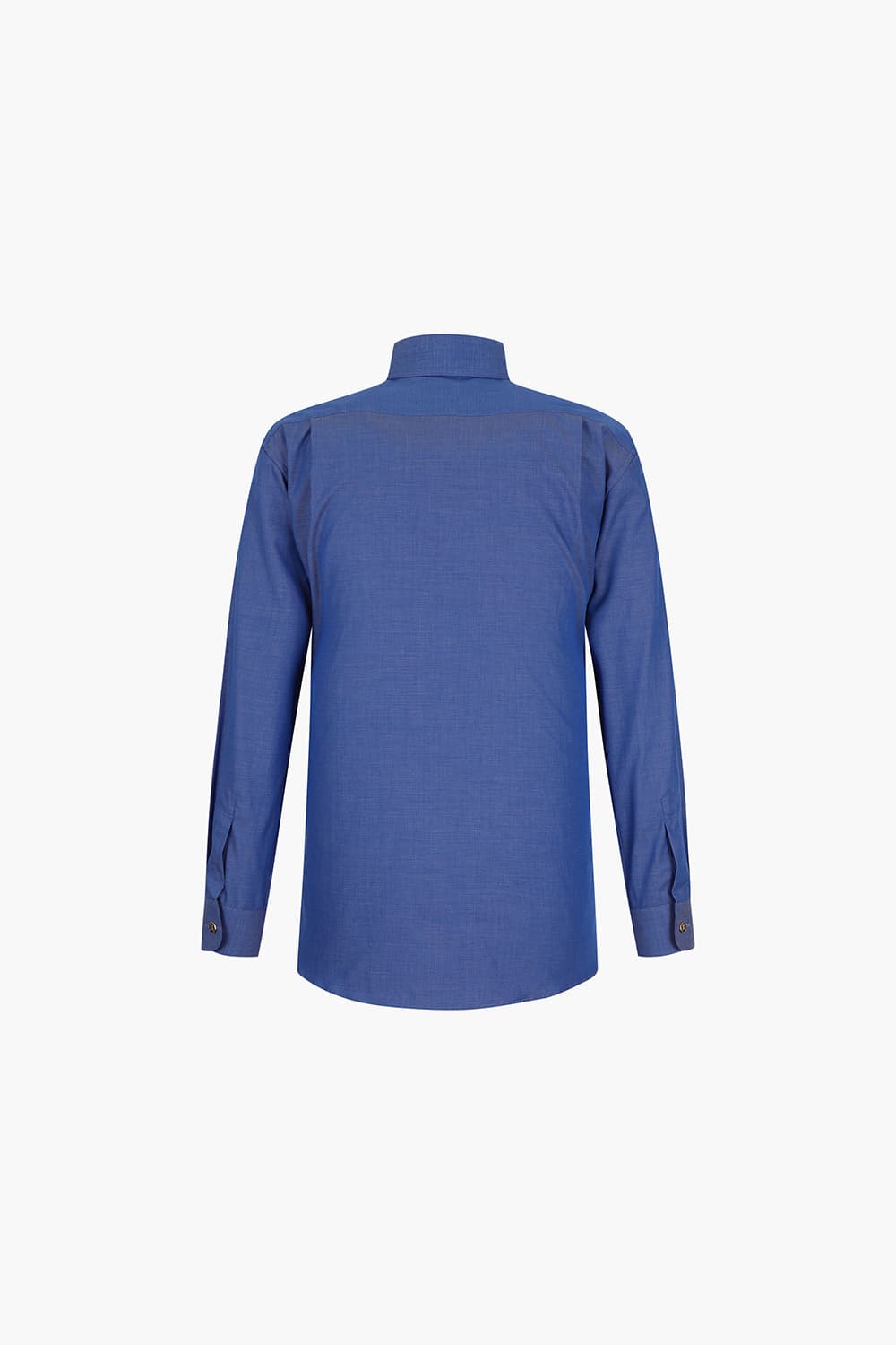 투톤 필라필 솔리드 152 비즈니스 셔츠 네이비 SE5SM11LS152SNY