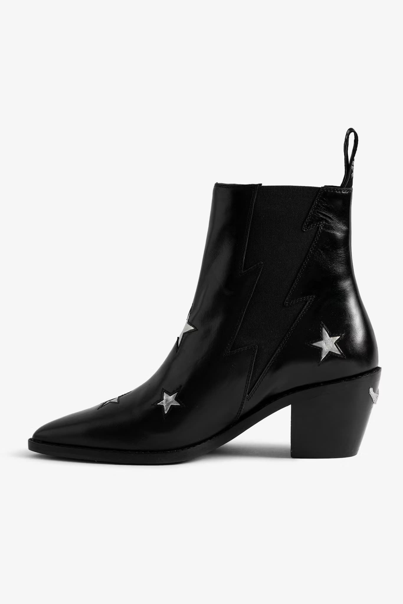 Tyler Star Boots