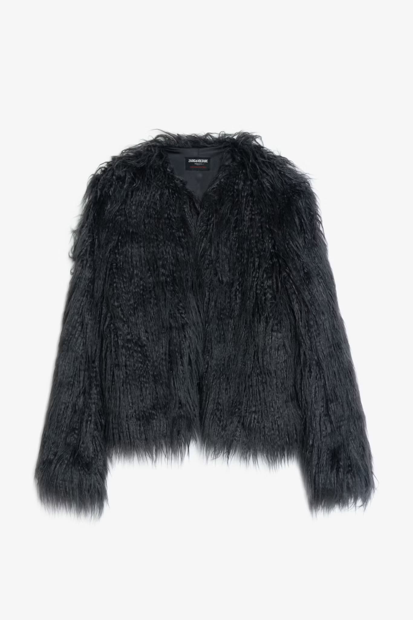 Freddie Fur Coat