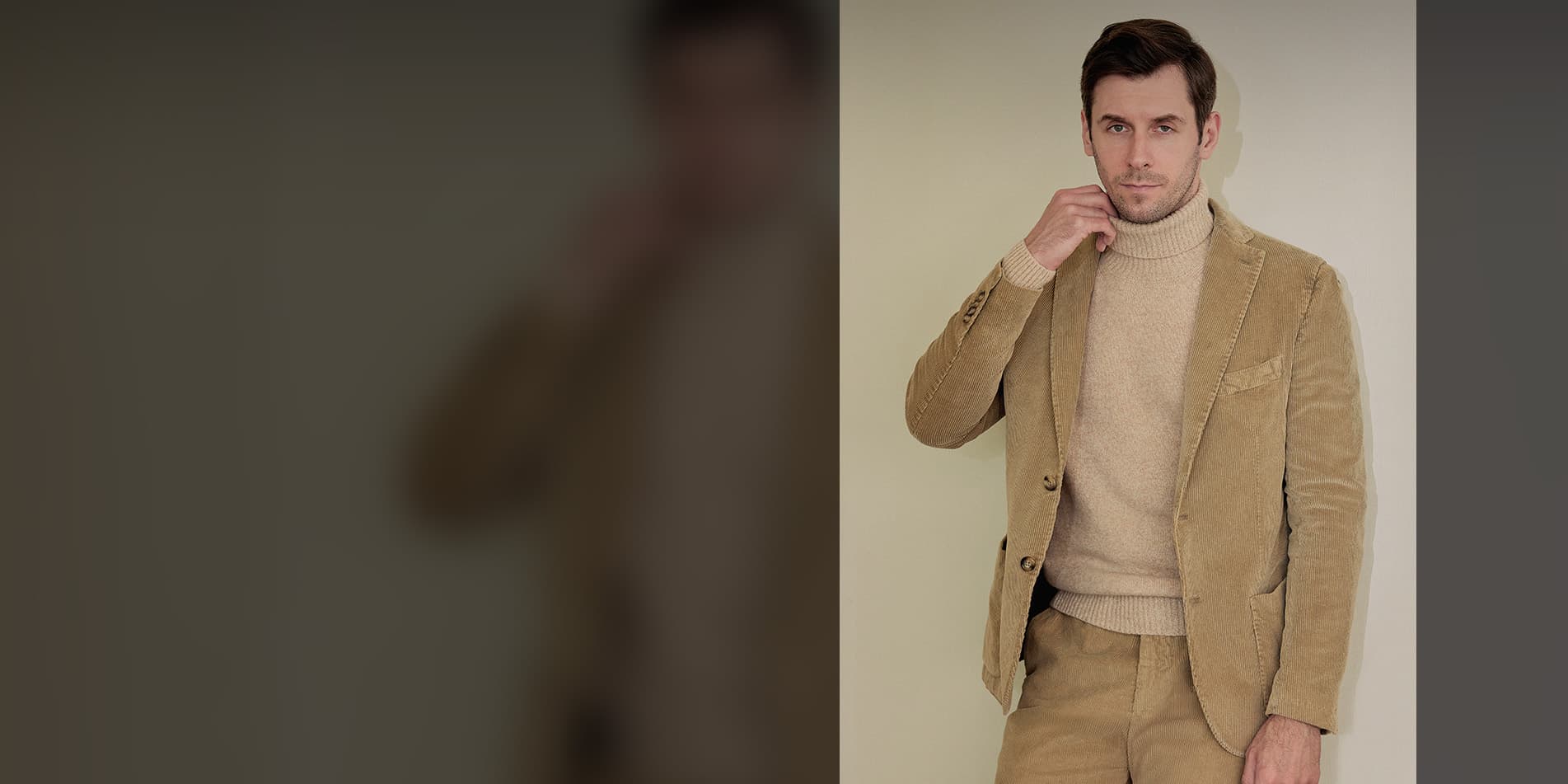 ESSENTIAL ITEM<BR>캐쥬얼 웨어 추천