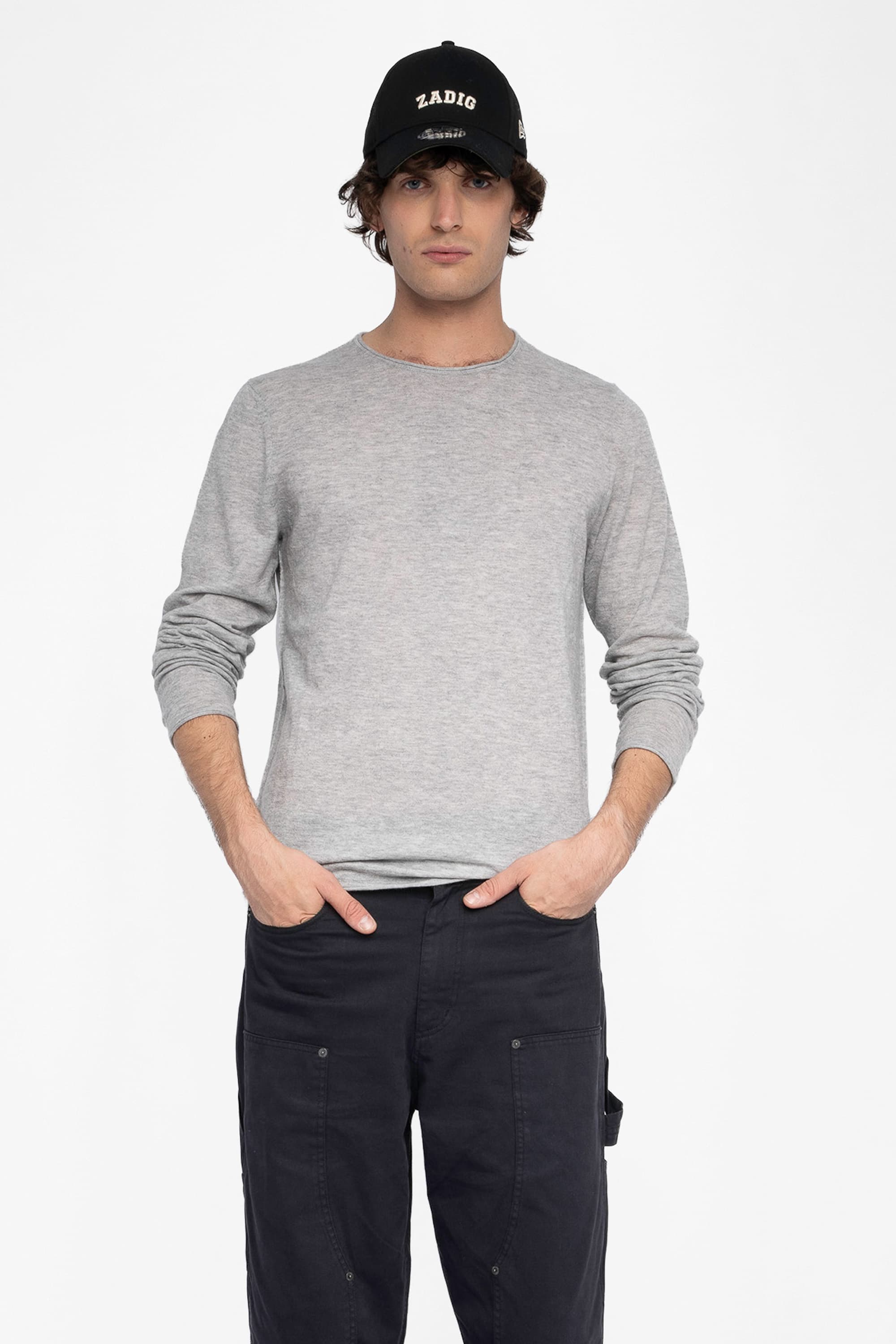 Teiss Cashmere Knit