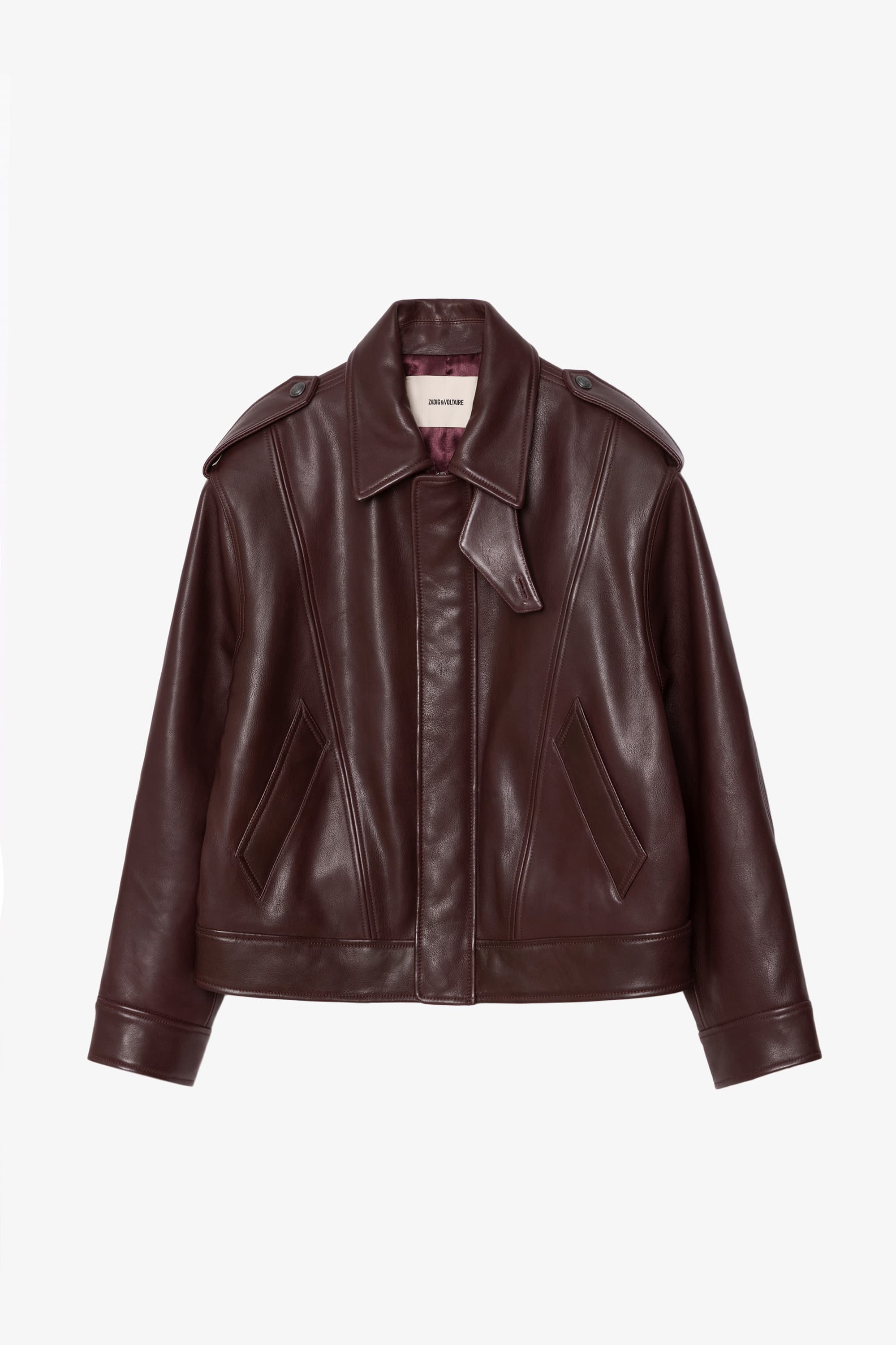 Kimo Leather Jacket