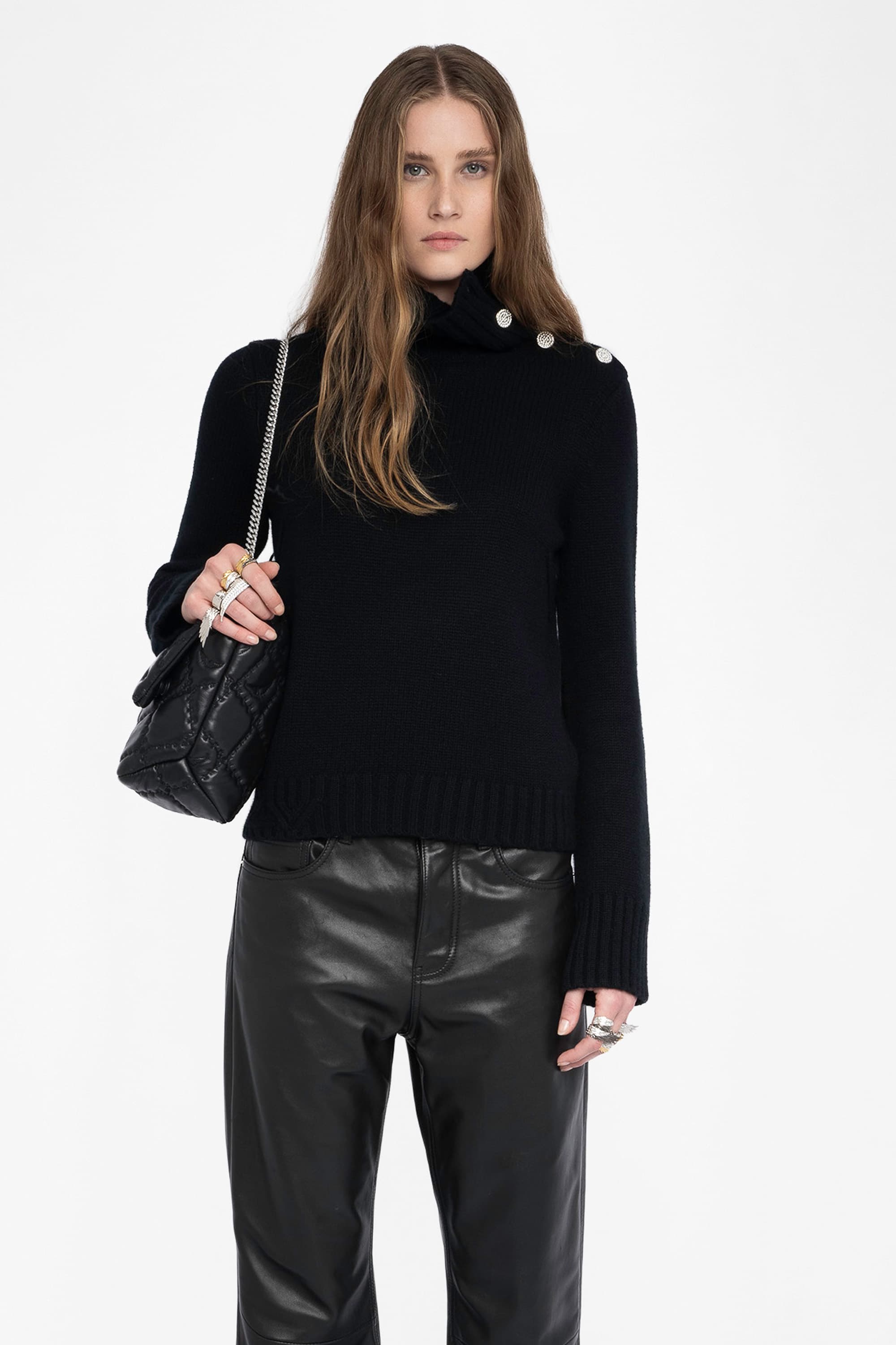 Nalma Cashmere Sweater