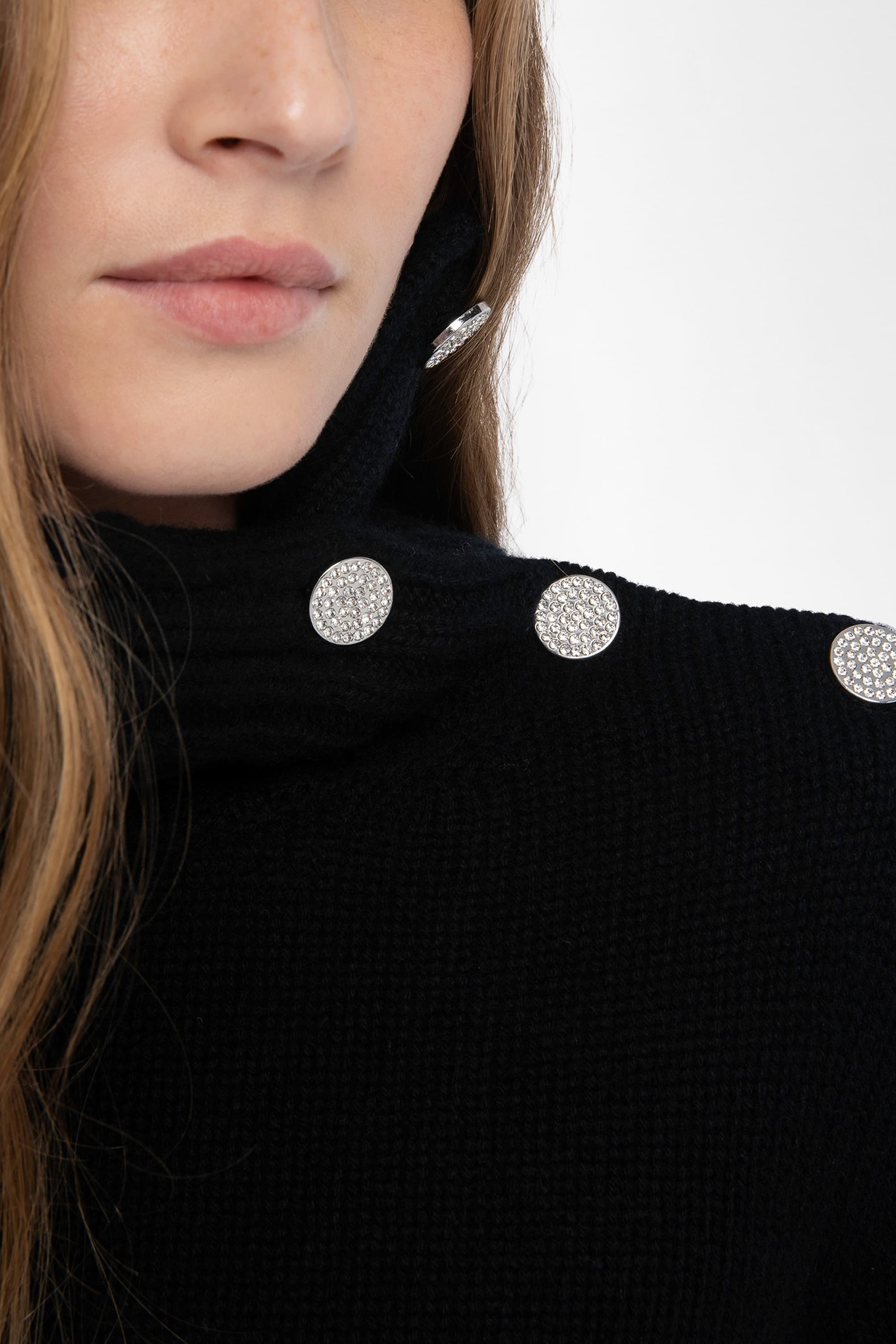 Nalma Cashmere Sweater