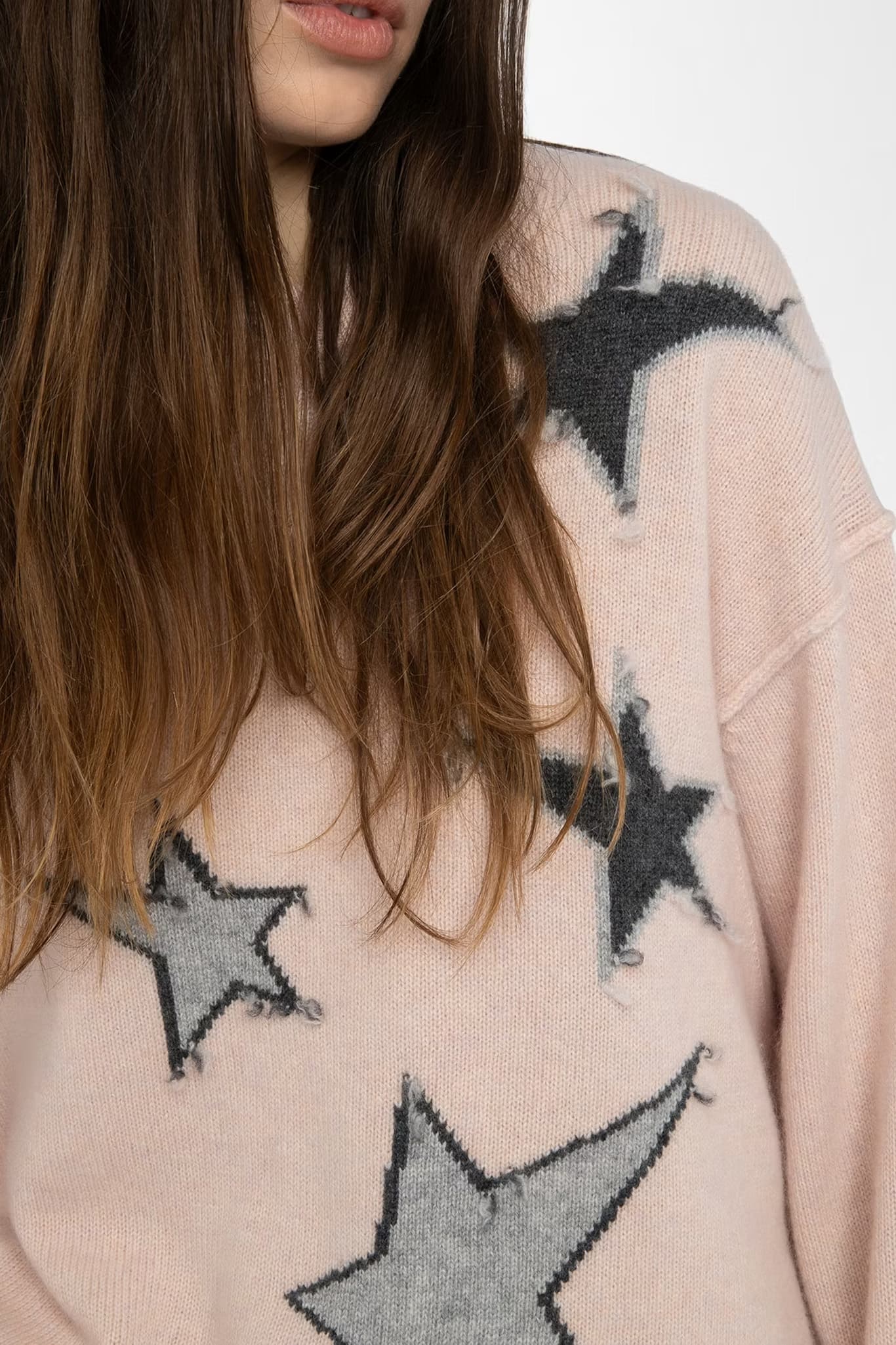 Markuz Star Cashmere Sweater