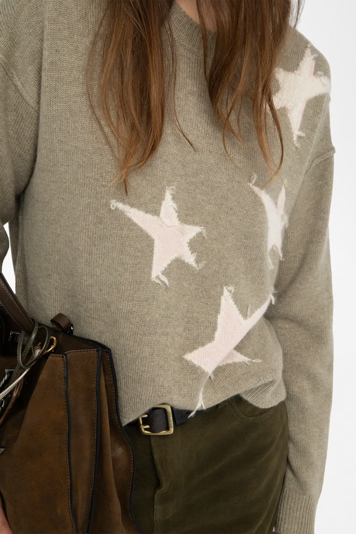 Markuz Star Cashmere Sweater