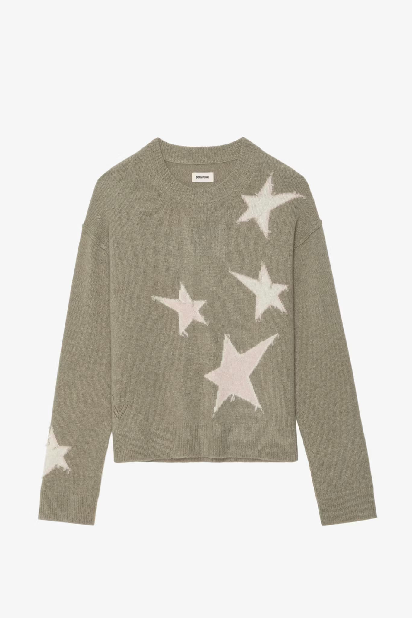 Markuz Star Cashmere Sweater