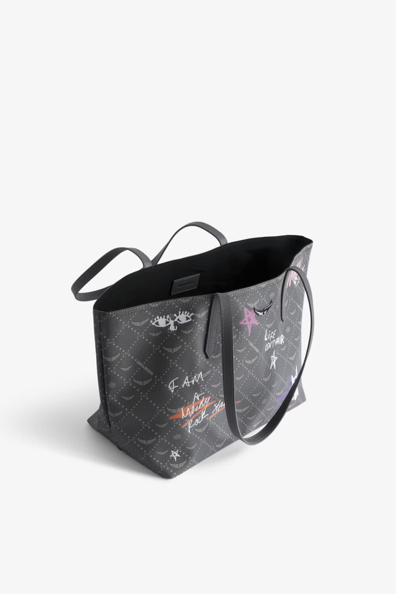 ZV Shopper Monogram Bag