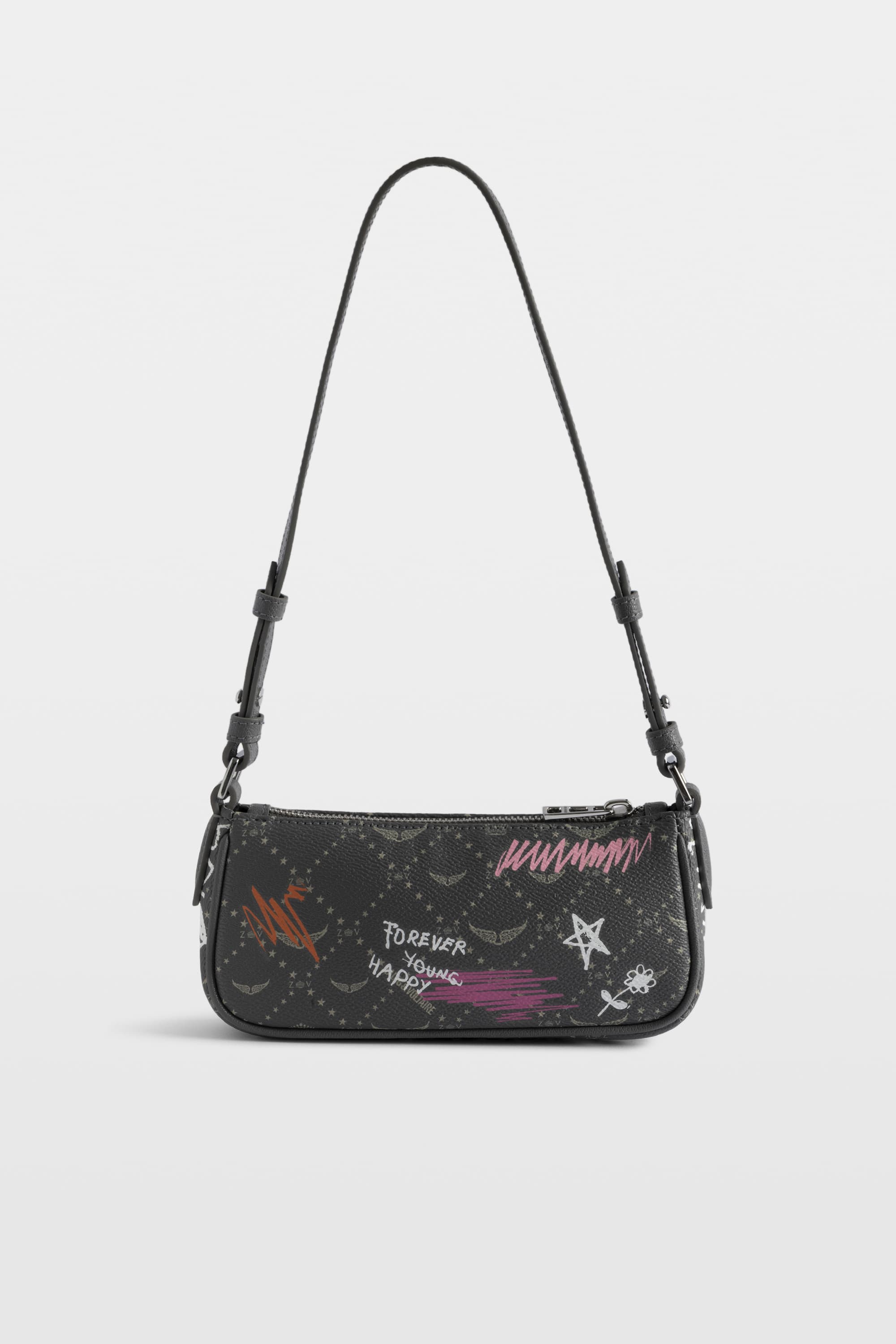 ZV Pocket Monogram Bag