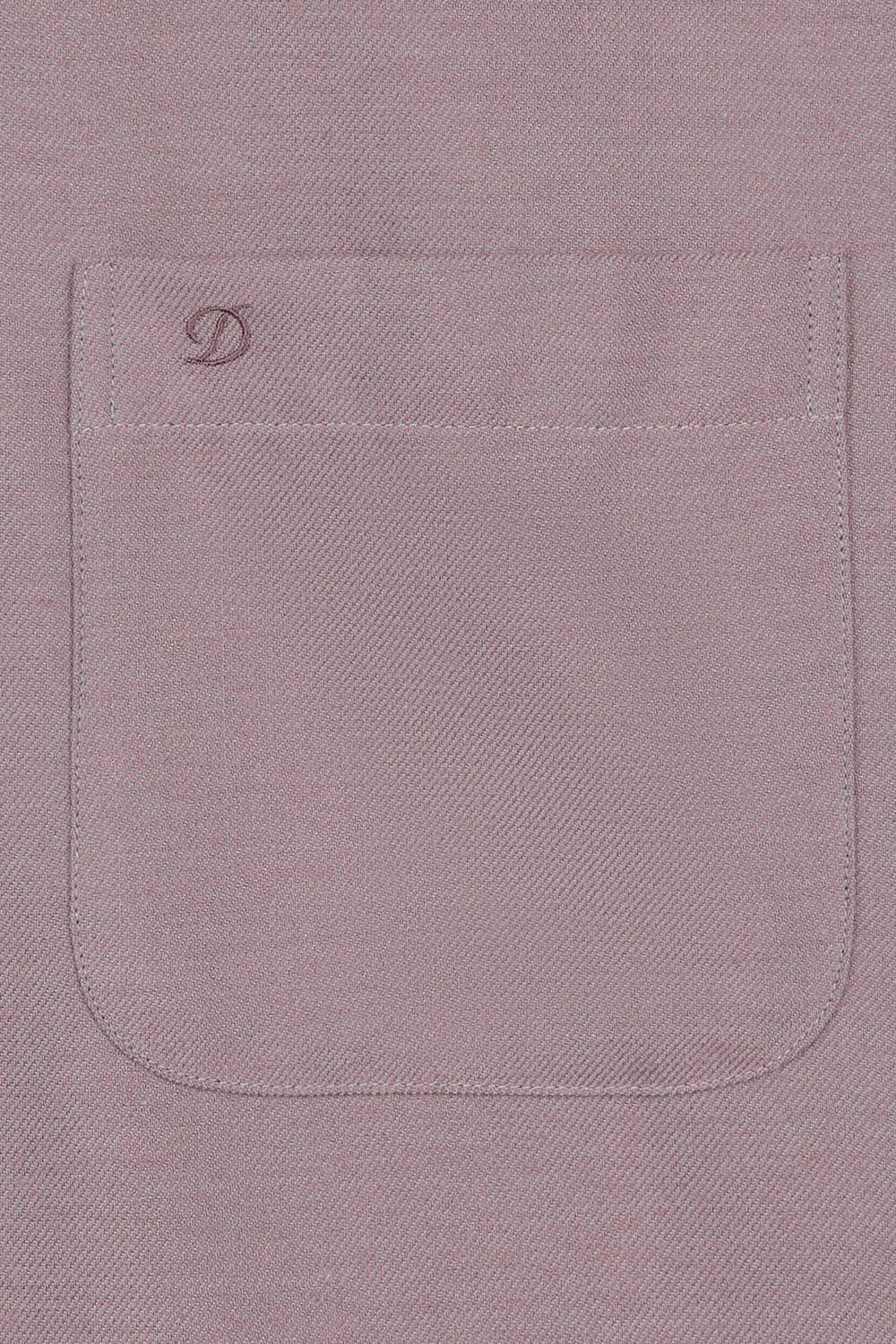 [LAST SIZE] 울혼방 솔리드 기모 221 비즈니스 셔츠 핑크