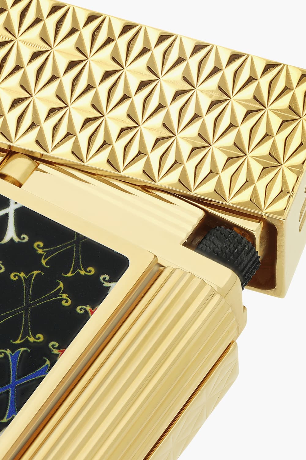 25 푸엔테 라인2 라이터 블랙/옐로골드 CQ16060CL