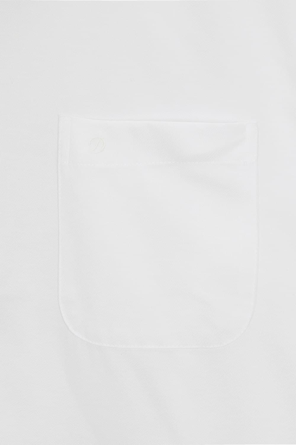 [LAST SIZE] 면 혼방 솔리드 851 비즈니스 셔츠 화이트