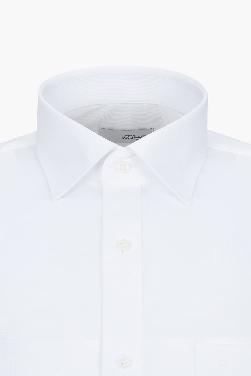 [LAST SIZE] 도비 스트레치 165 비즈니스 셔츠 화이트