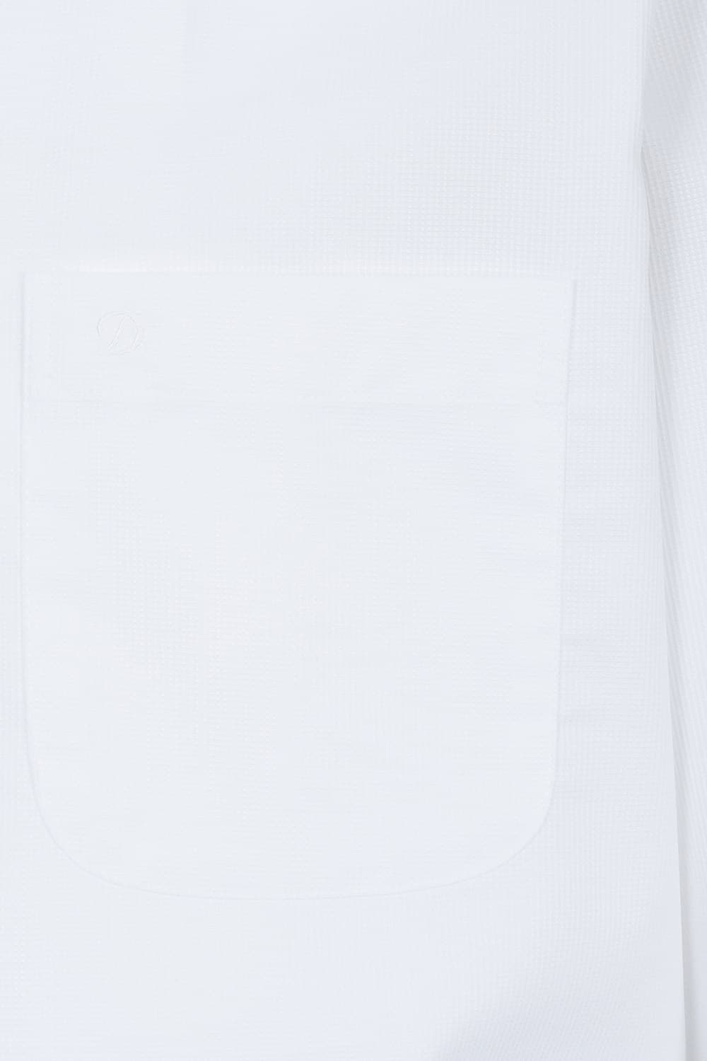 [LAST SIZE] 도비 스트레치 165 비즈니스 셔츠 화이트