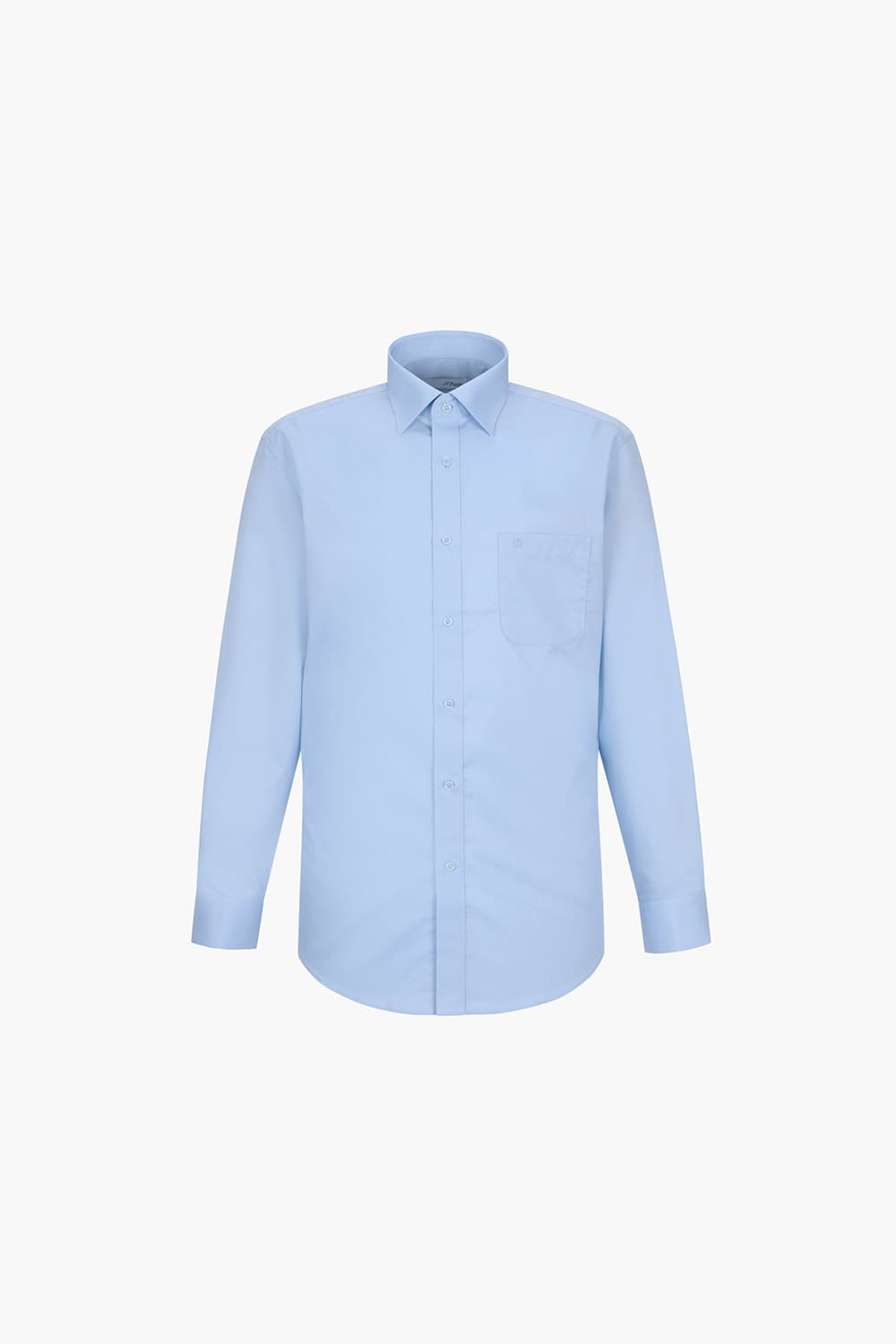 [LAST SIZE] 도비 스트레치 165 비즈니스 셔츠 블루