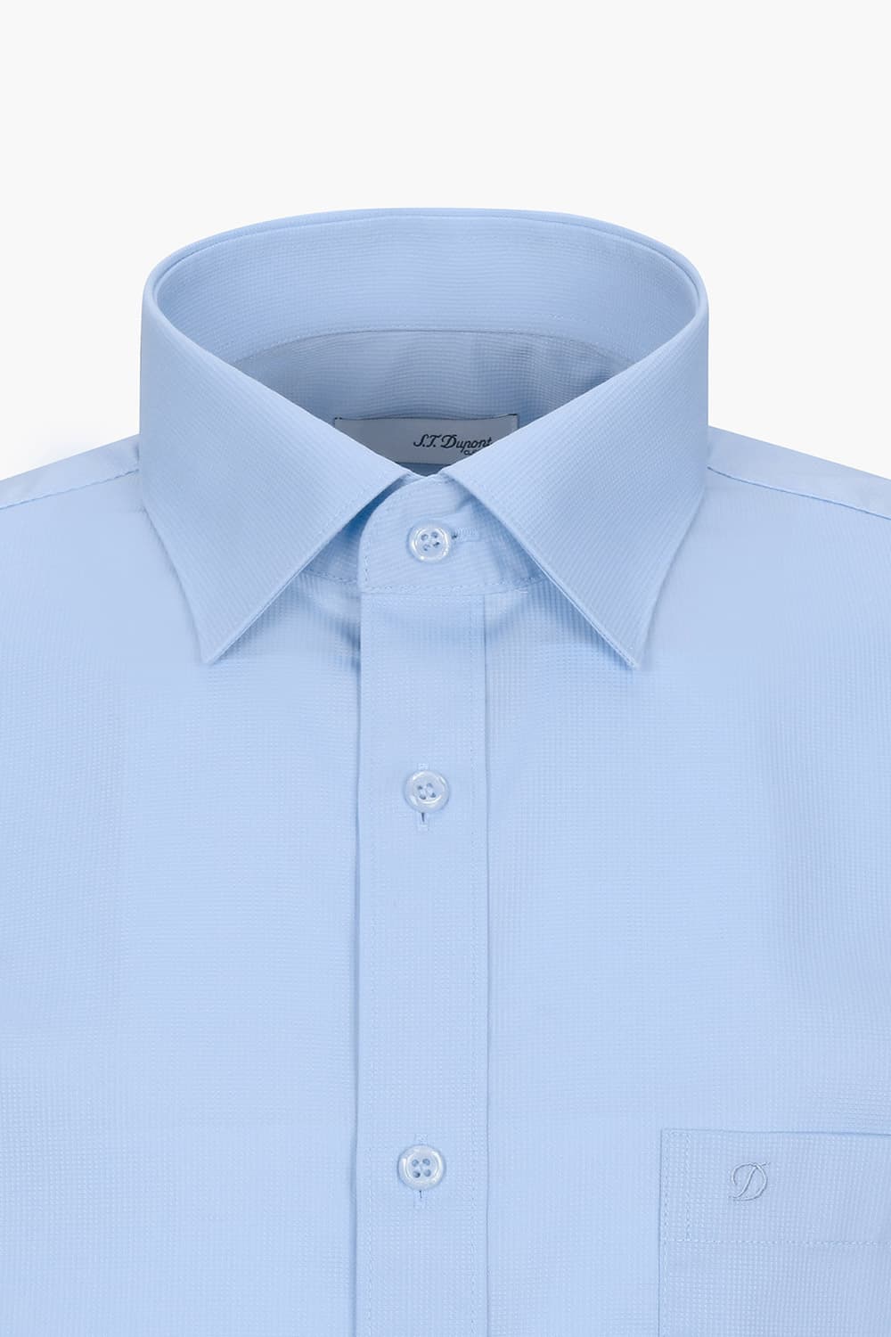 [LAST SIZE] 도비 스트레치 165 비즈니스 셔츠 블루