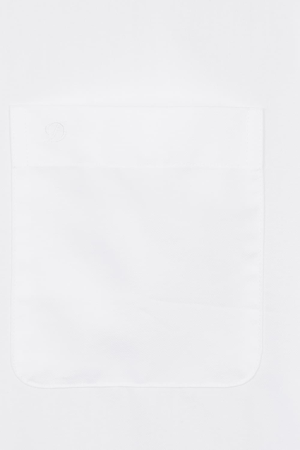 [LAST SIZE] 트윌 솔리드 804 비즈니스 셔츠 화이트