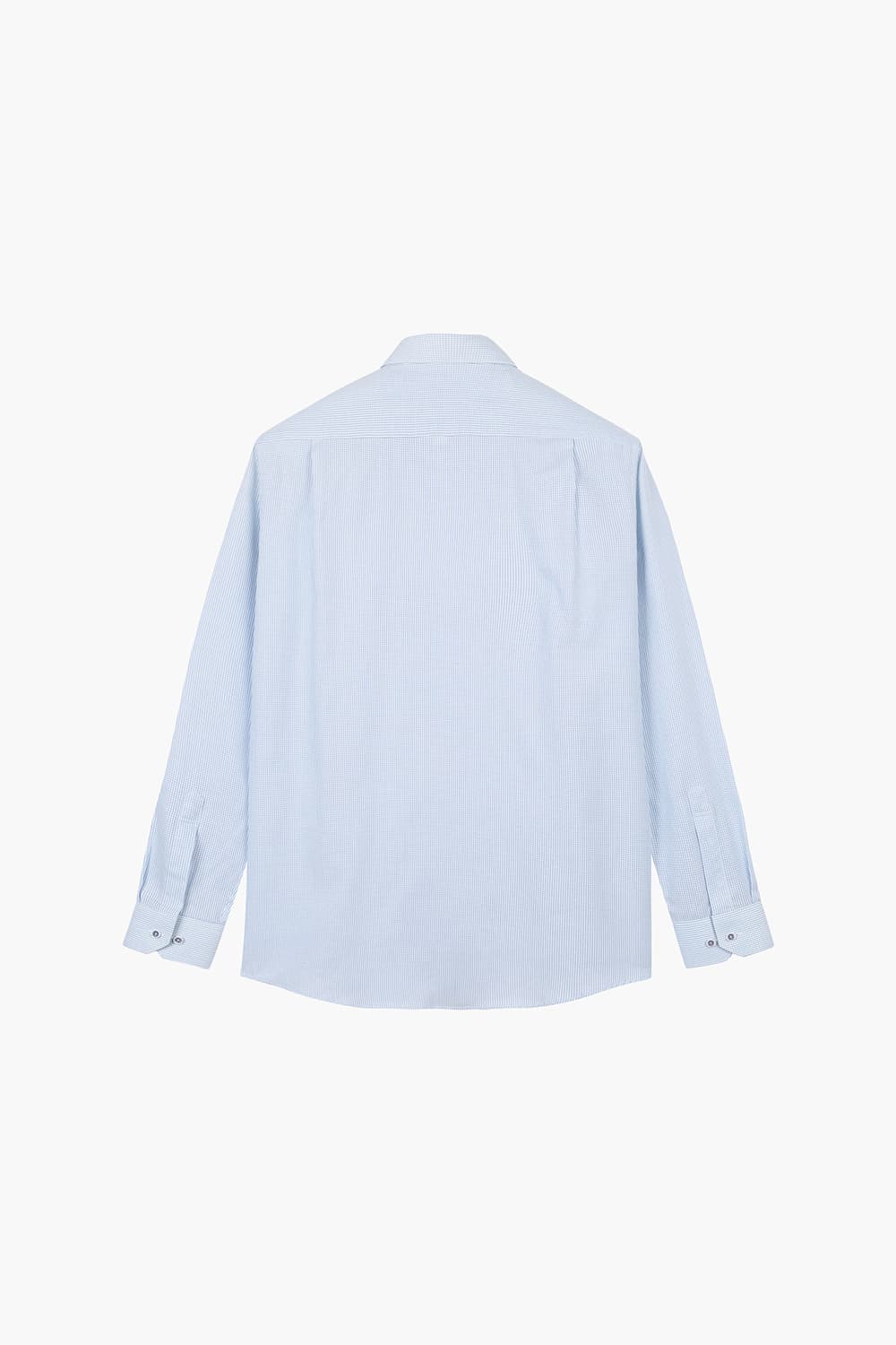 [LAST SIZE] 투톤 도비 배색 113 비즈니스 셔츠 민트