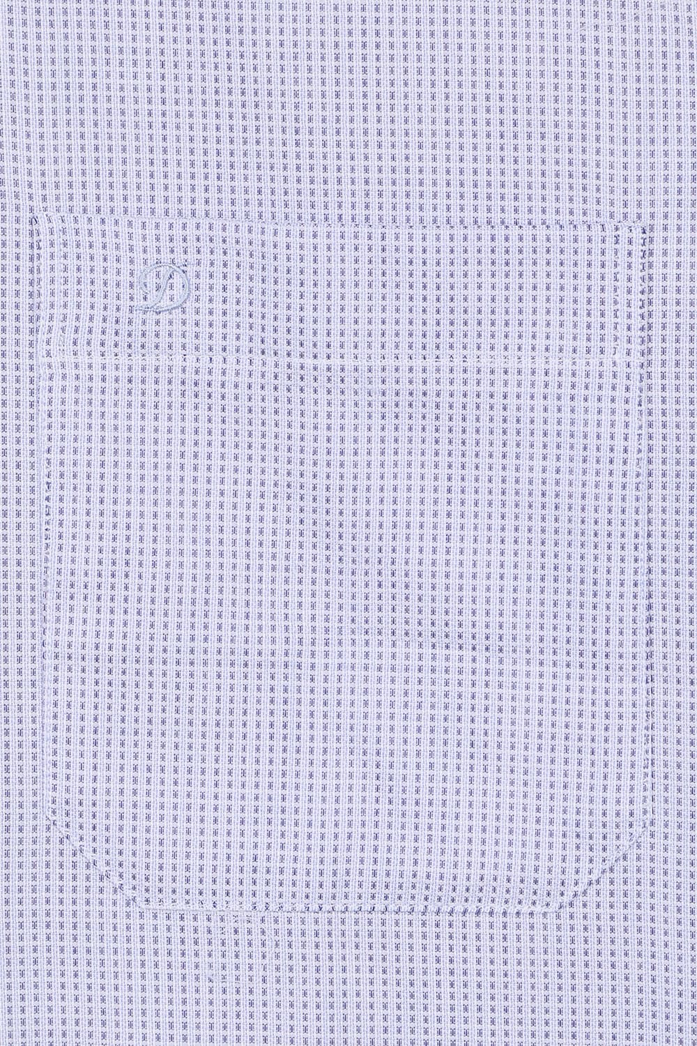 [LAST SIZE] 투톤 도비 배색 113 비즈니스 셔츠 블루