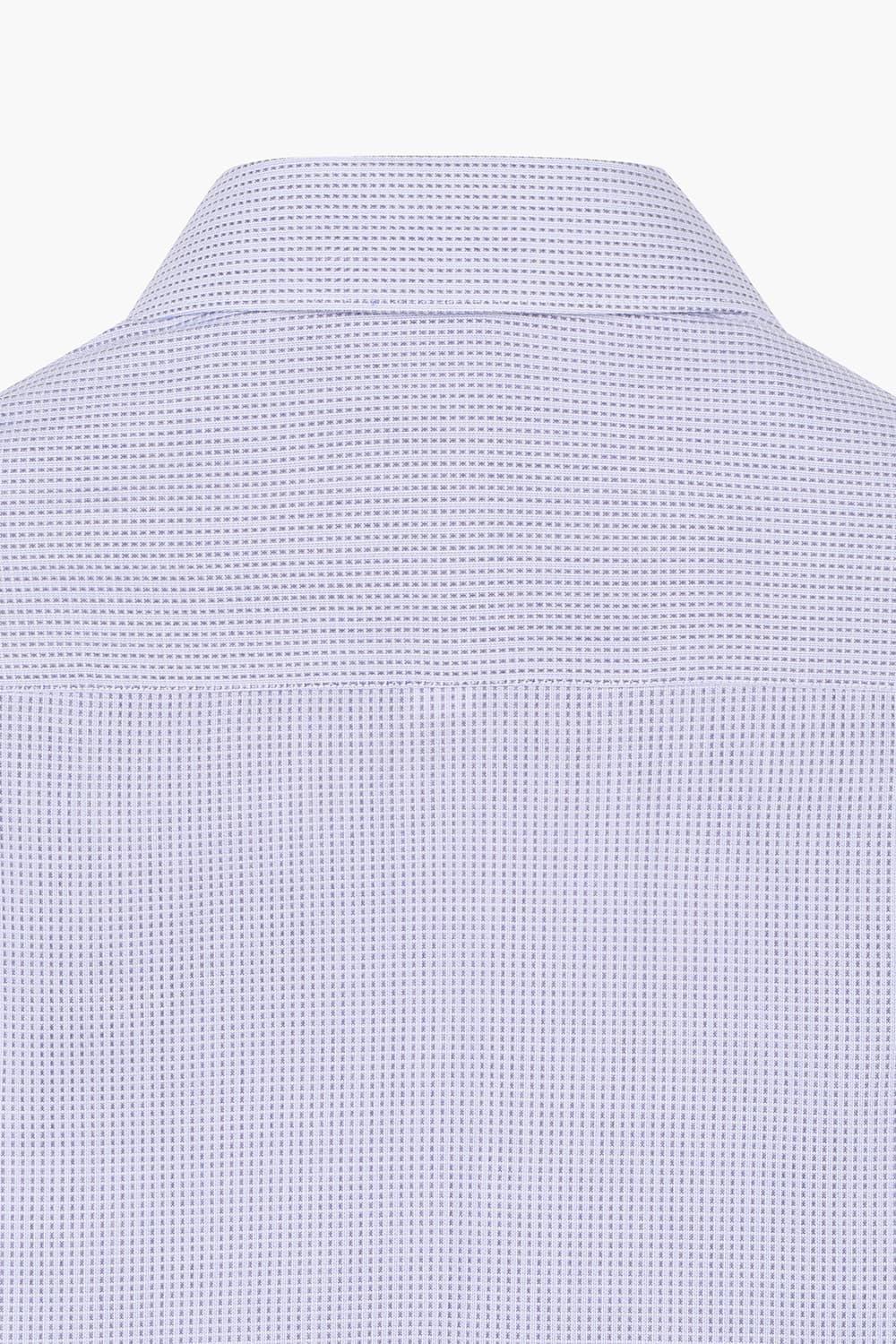 [LAST SIZE] 투톤 도비 배색 113 비즈니스 셔츠 블루