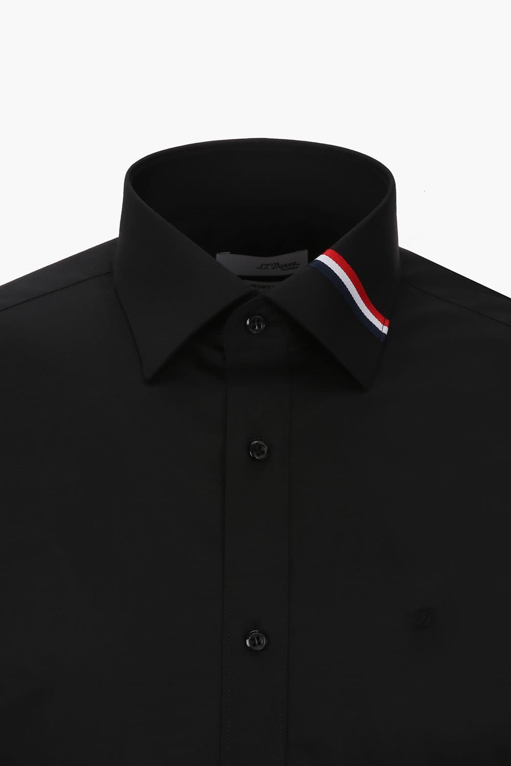 [LAST SIZE] 카라 트리콜로르 964 컴포터블 셔츠 블랙