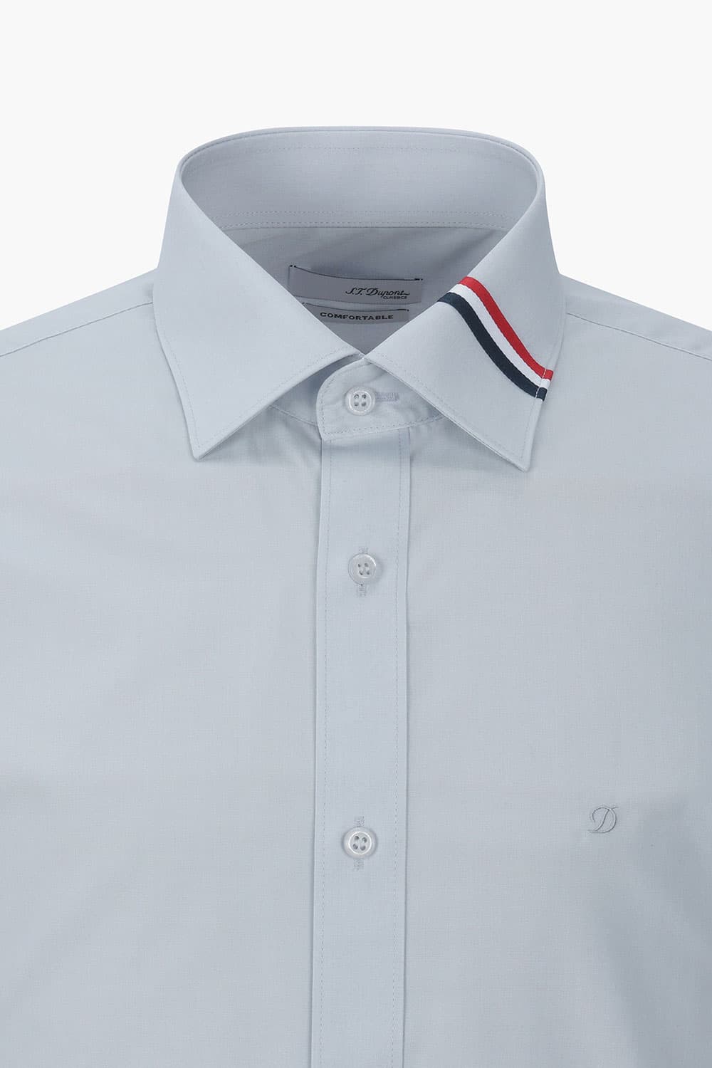 [LAST SIZE] 카라 트리콜로르 963 컴포터블 셔츠 그레이