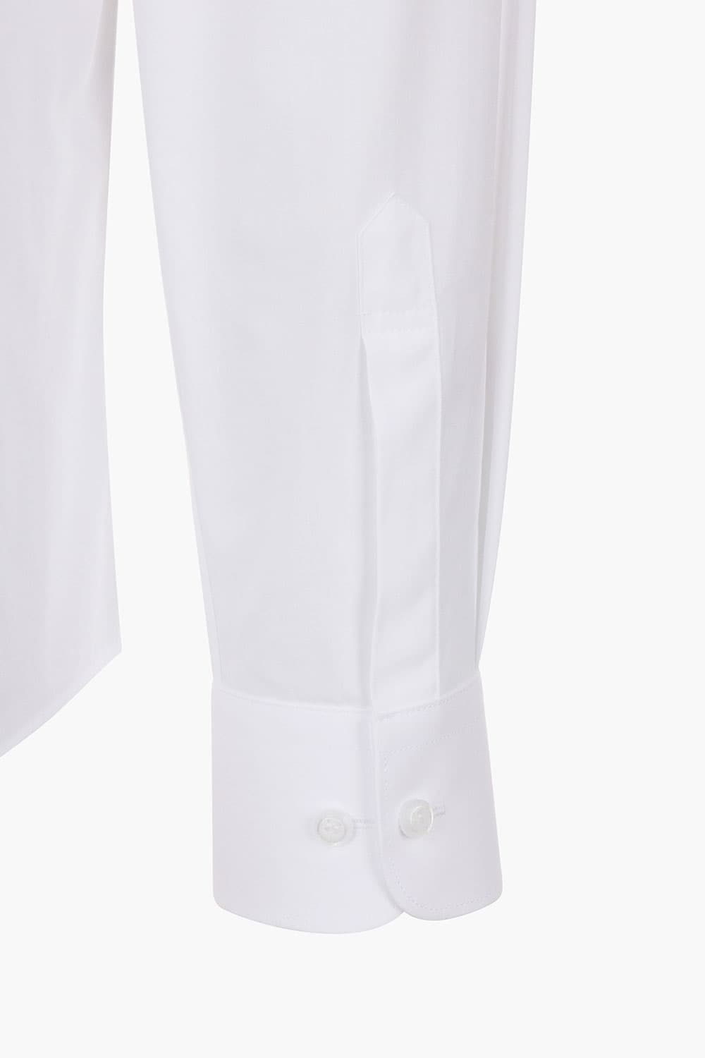 [LAST SIZE] 카라 트리콜로르 962 컴포터블 셔츠 화이트