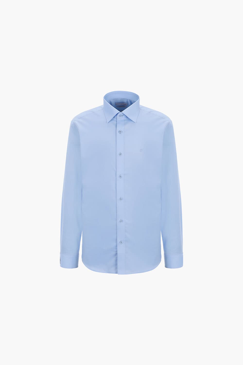 [LAST SIZE] 히든 트리콜로르 958 컴포터블 셔츠 블루