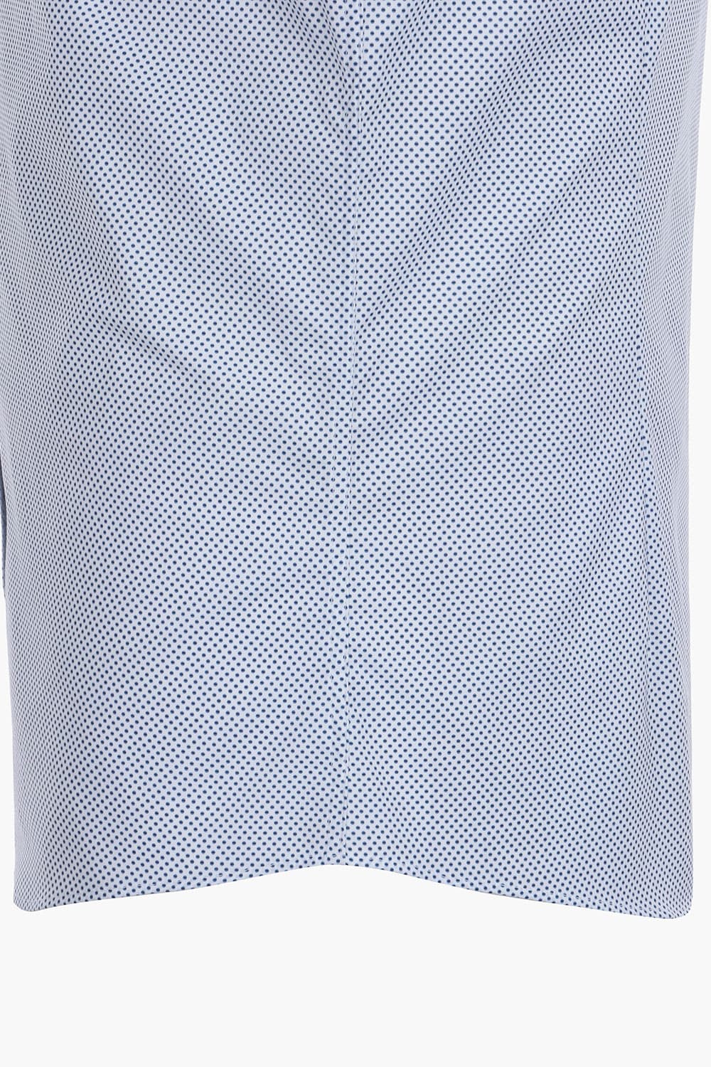 [LAST SIZE] 스트레치 도트 프린트 957 컴포터블 셔츠 화이트