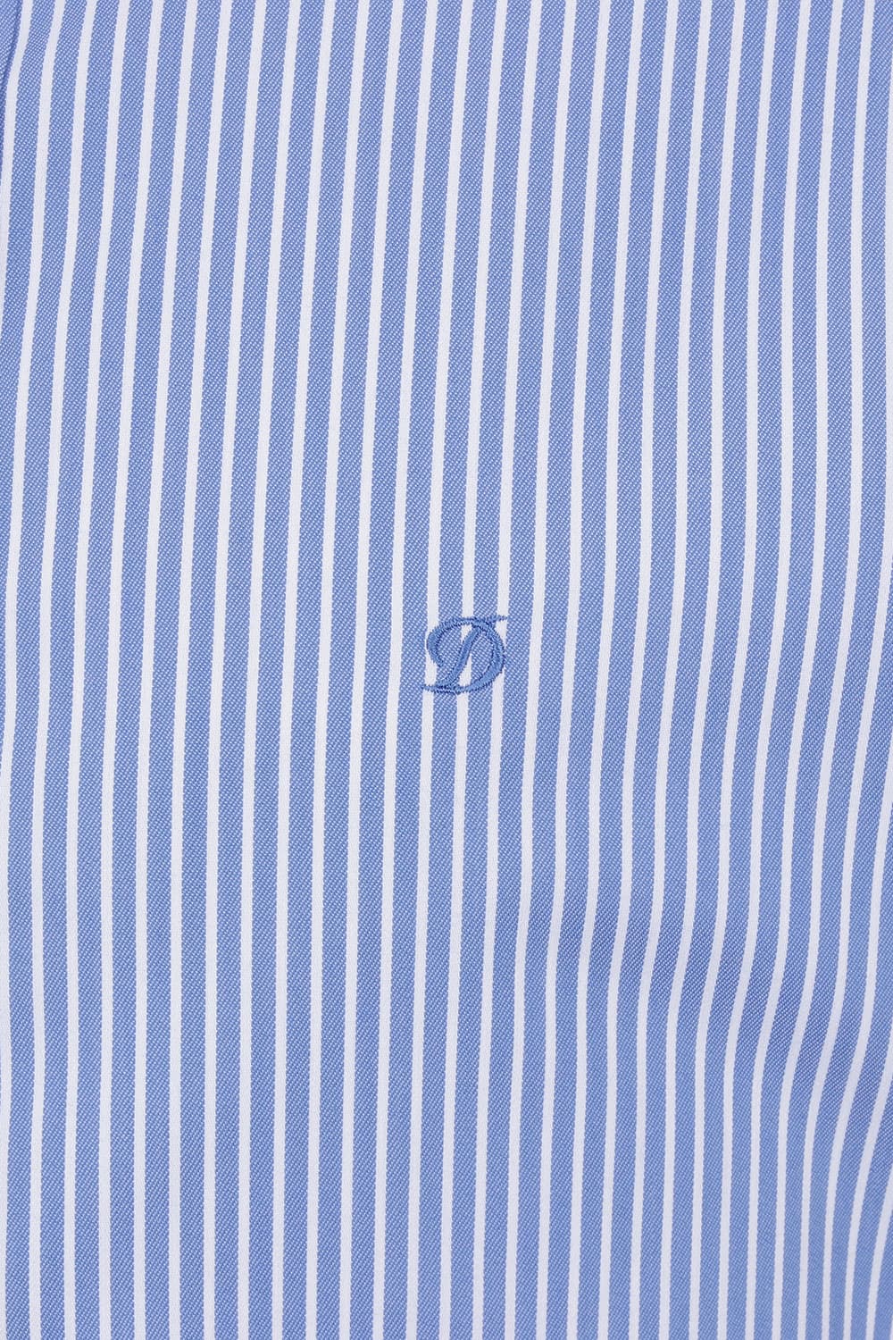 [LAST SIZE] 스트레치 스트라이프 955 컴포터블 셔츠 블루