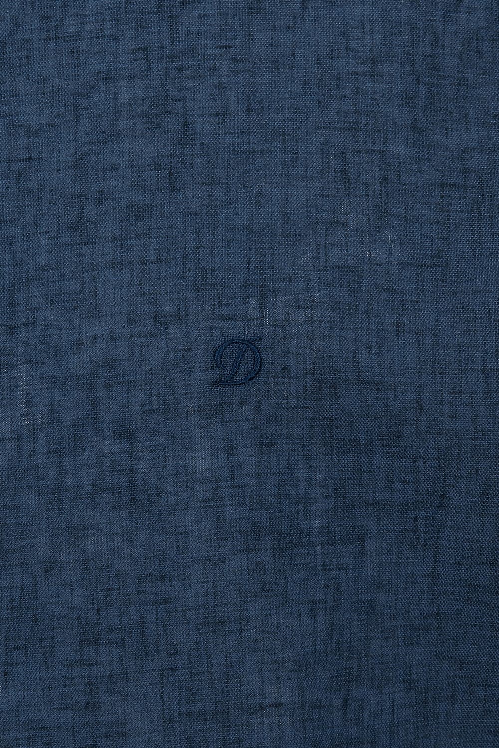 [LAST SIZE] 린넨 솔리드 763 컴포터블 셔츠 네이비