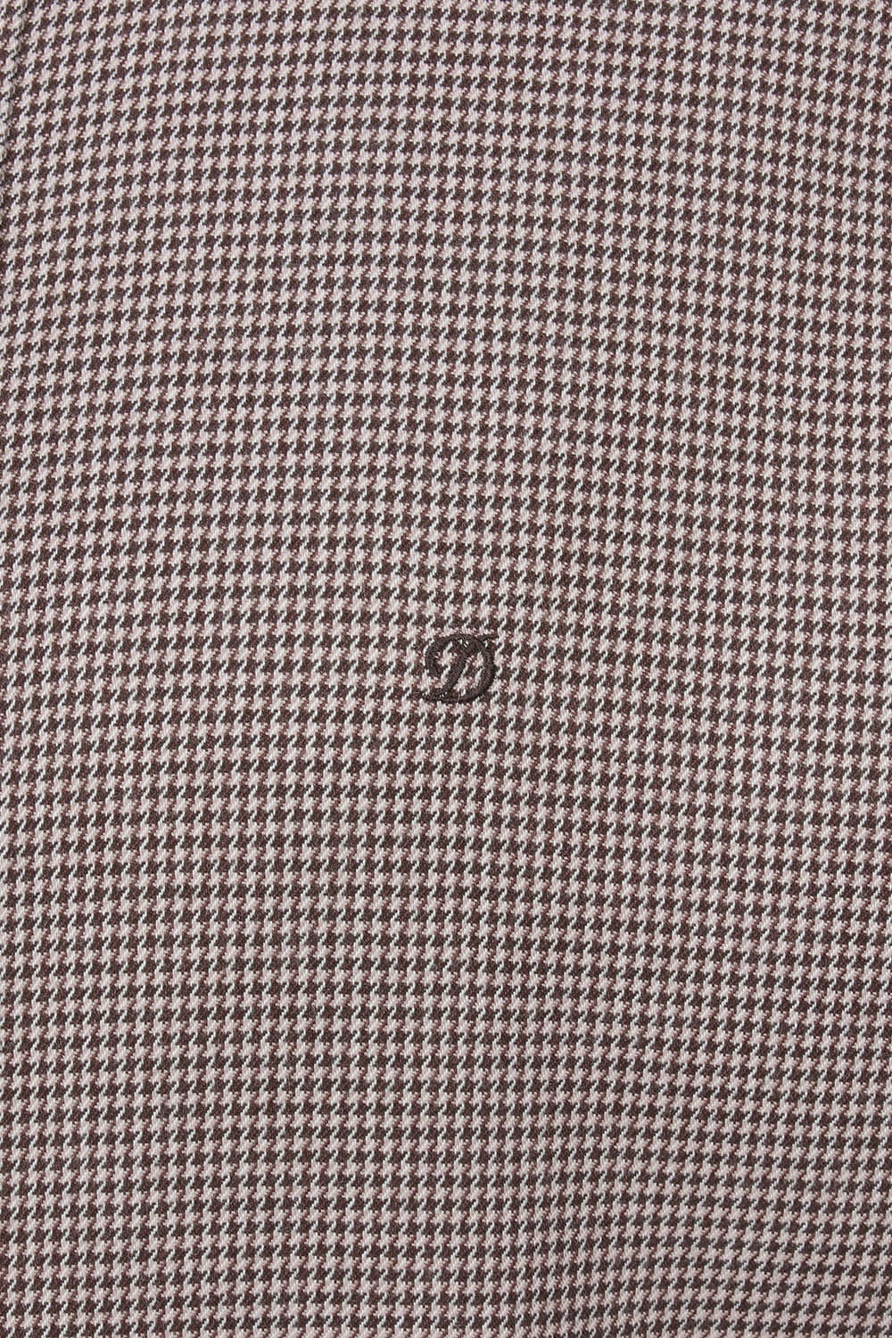 [LAST SIZE] 마이크로 하운드투스 기모 955 컴포터블 셔츠 브라운